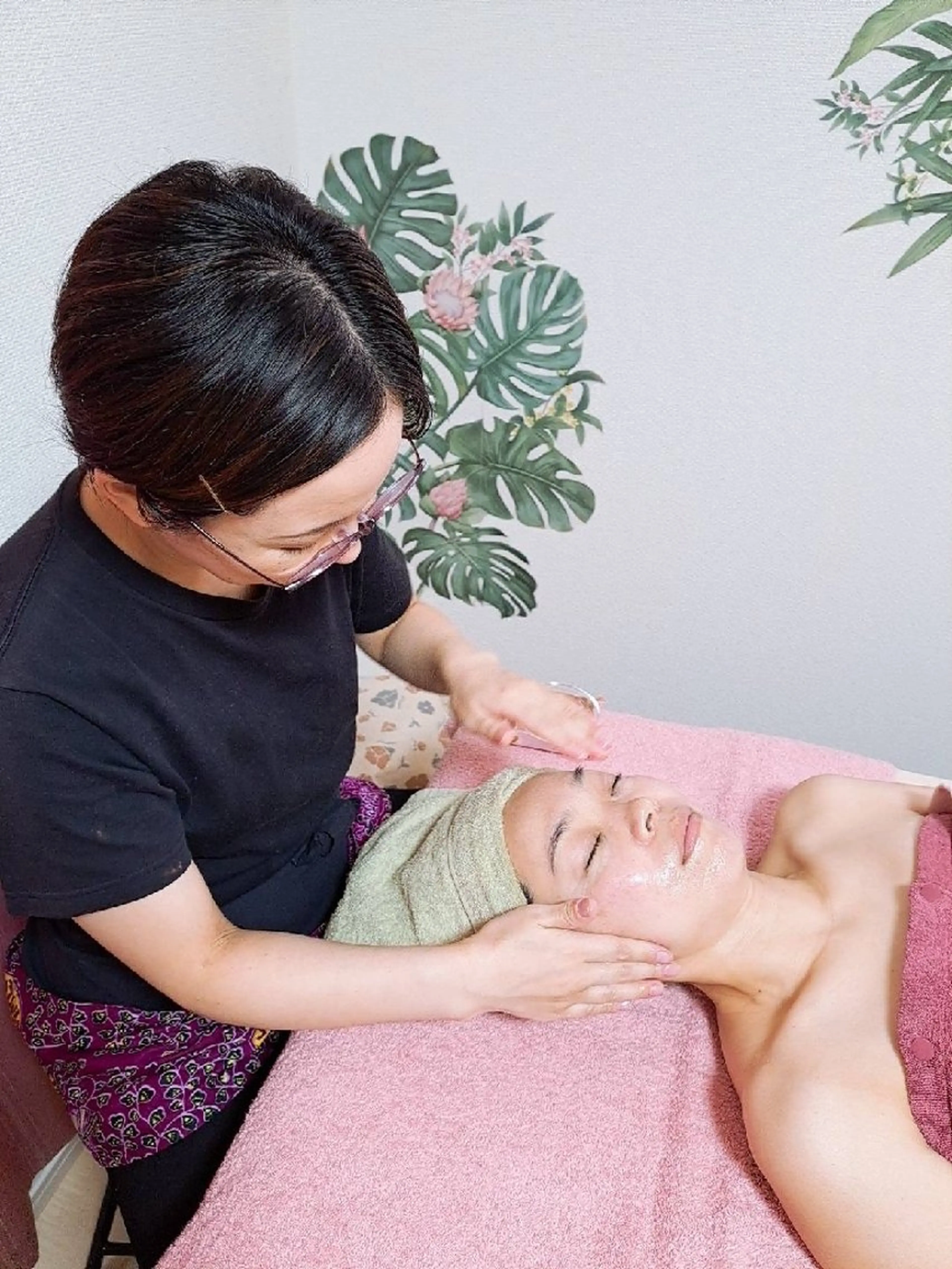 サロン CORALのエステ・リラクイメージ