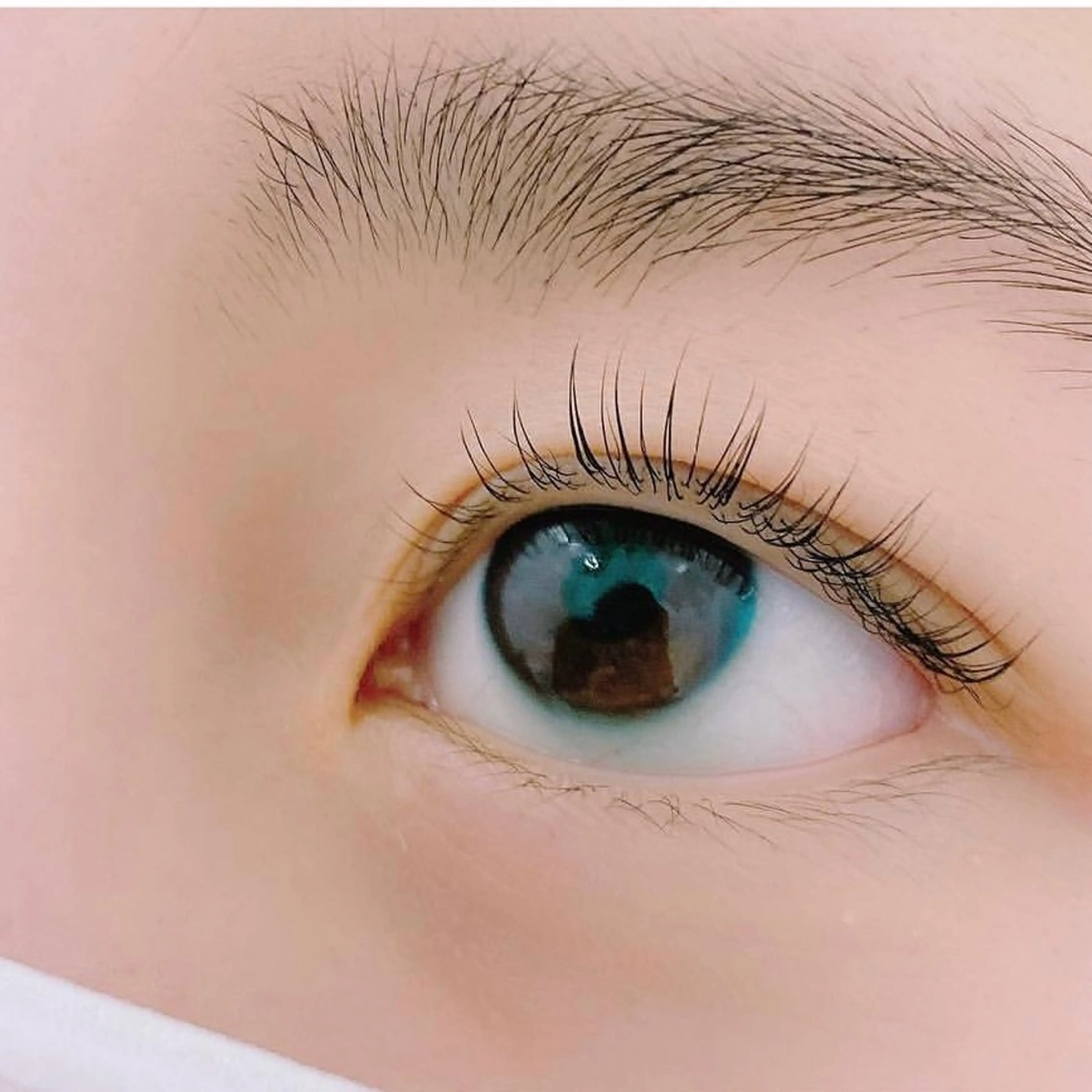 マツエク・マツパ 矢場町/マツパ/眉毛 /マツエク🩵りかのマツエク・マツパデザイン