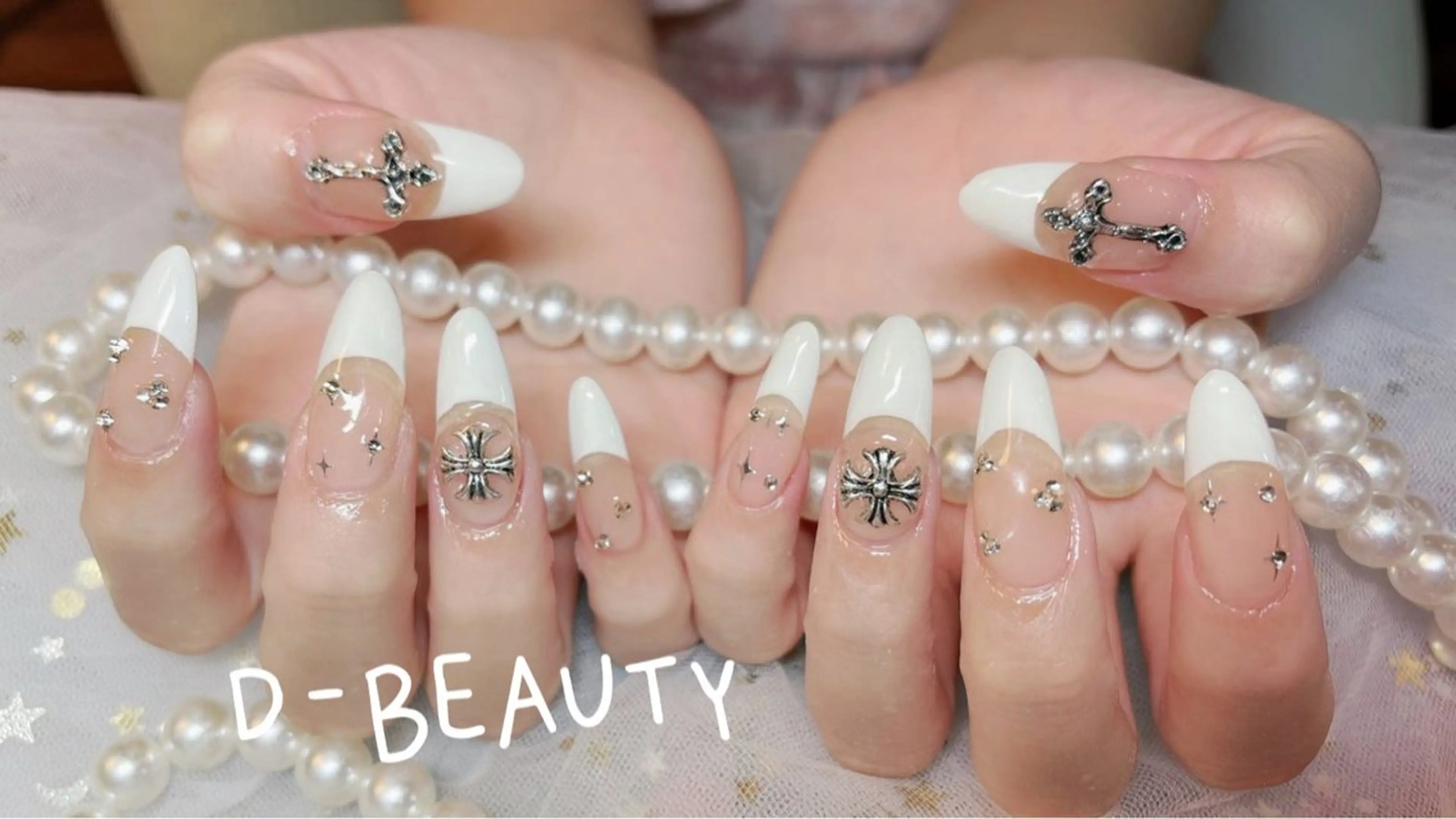 ネイル ハンドネイル スカルプ専門店 Ｄ-Beautyのネイルデザイン