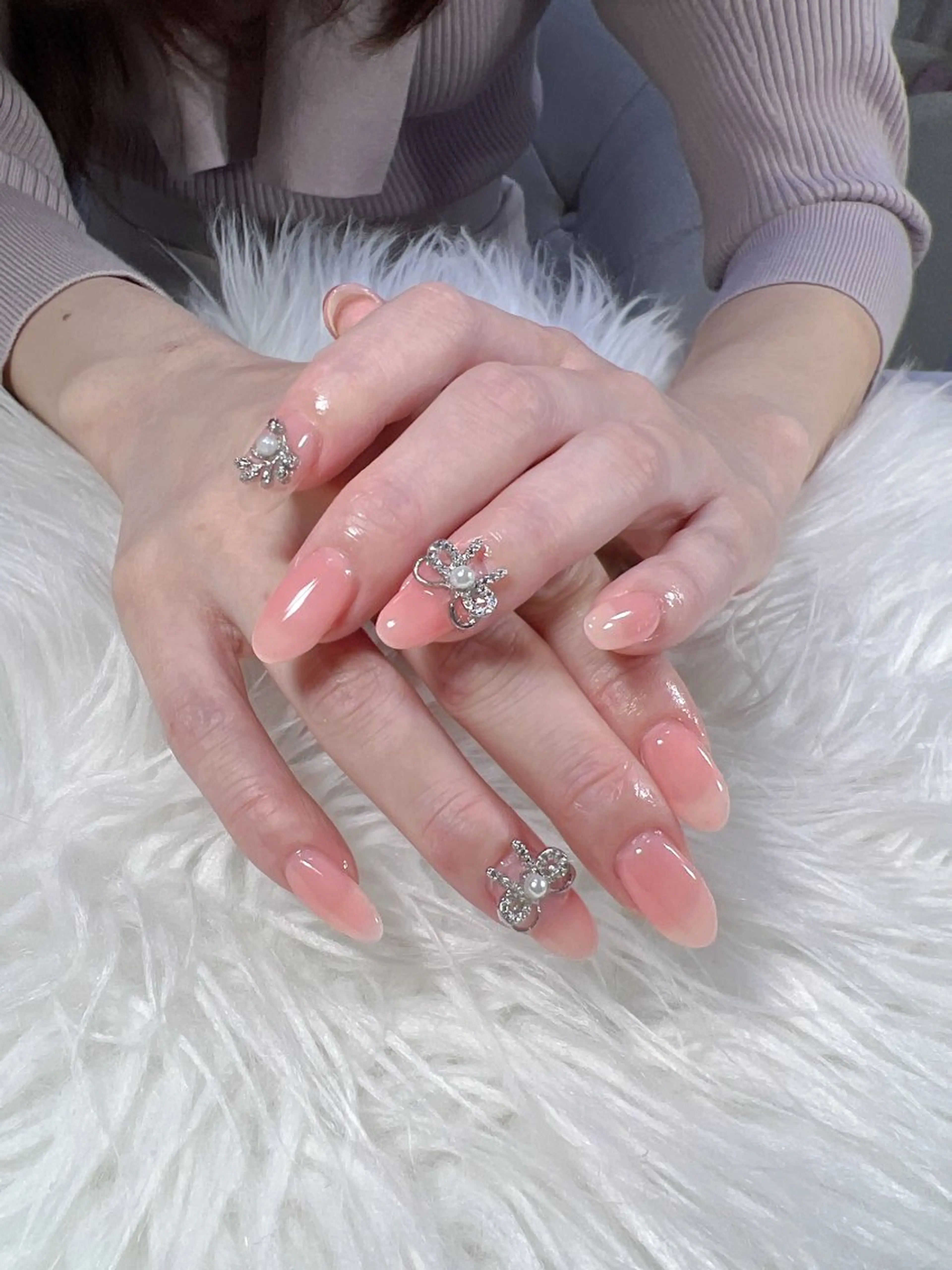 ネイル ネイルサロン ロア旧ジョリーのネイルデザイン