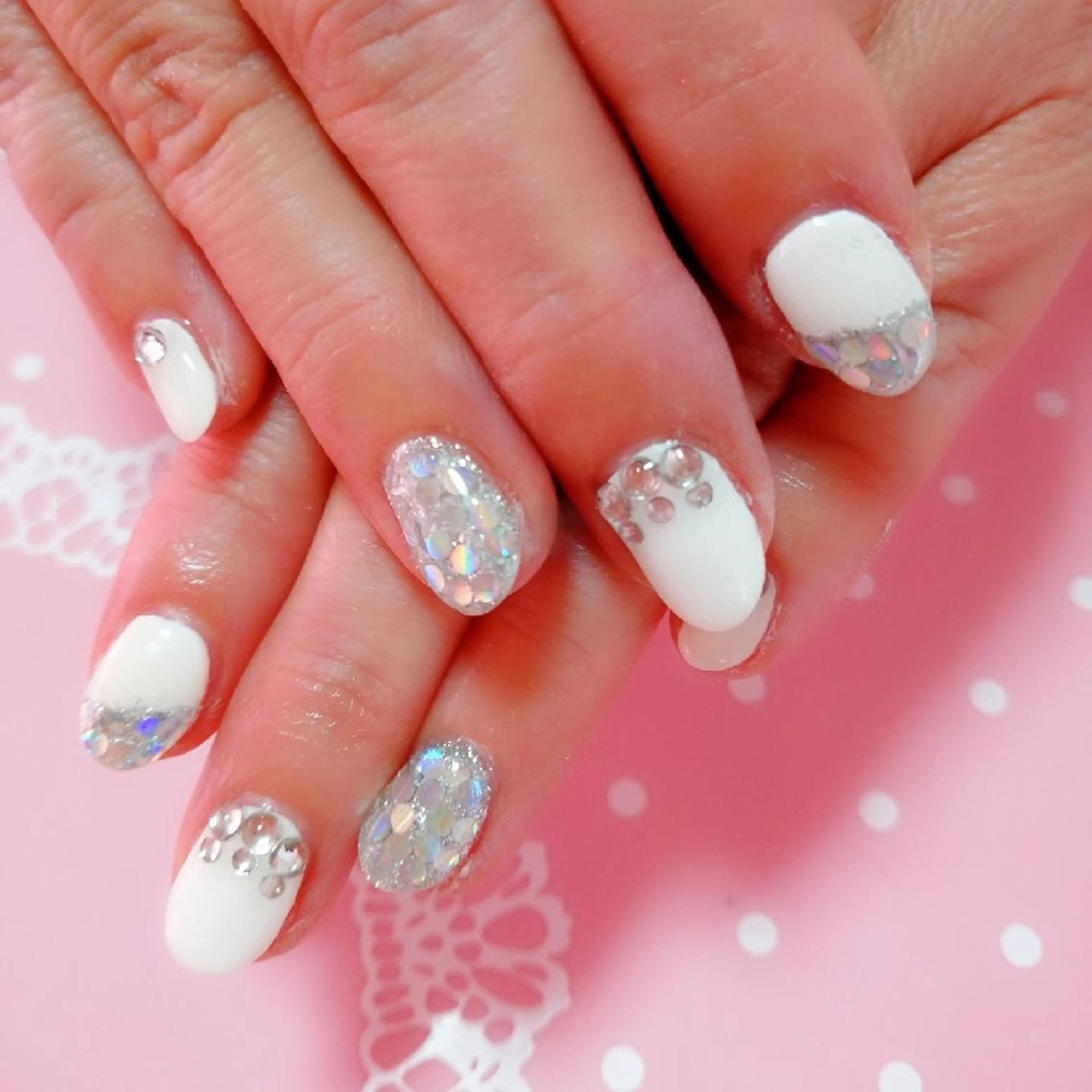 ネイル マリー ネイルのネイルデザイン