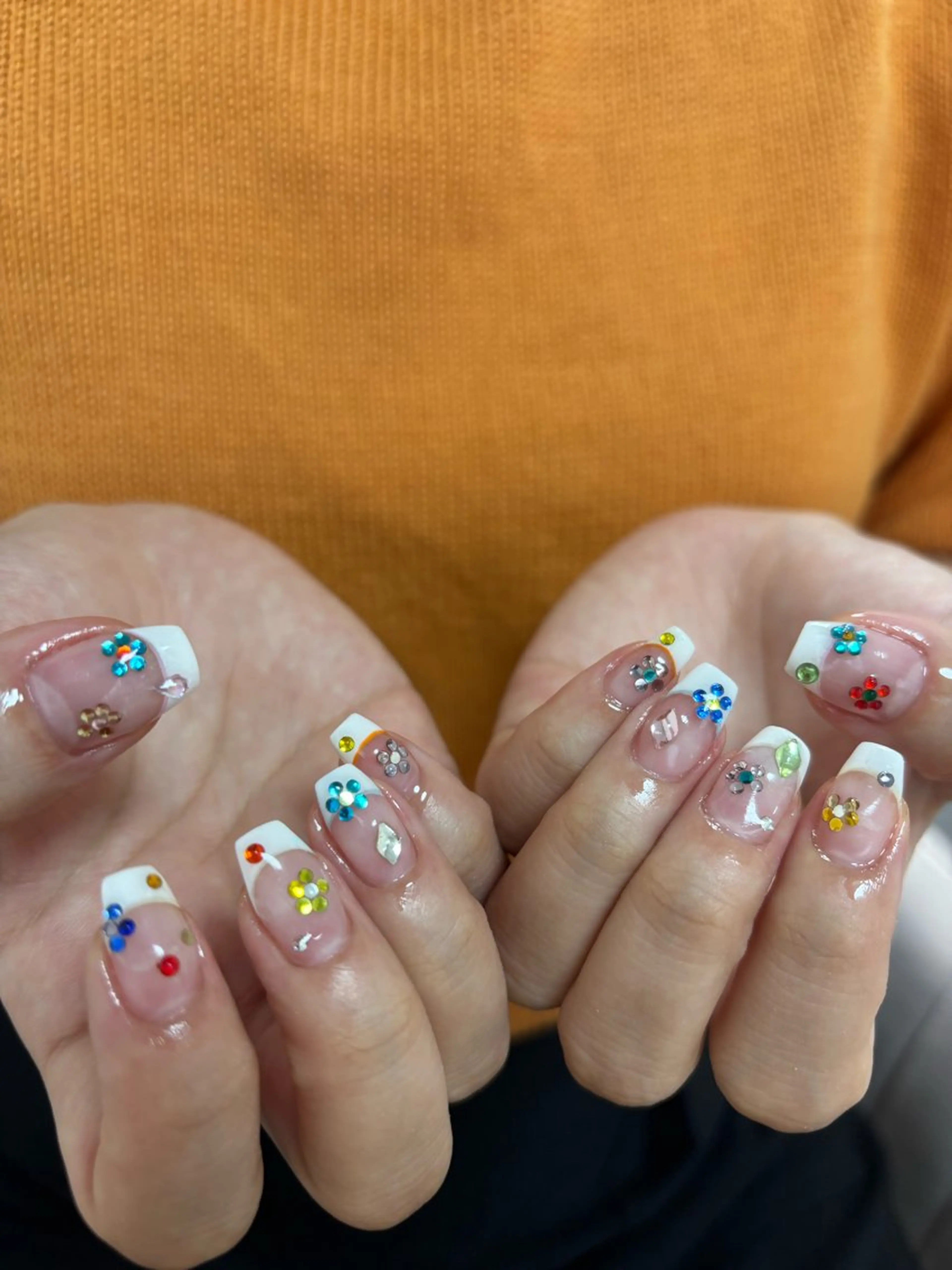 ネイル I pinknail 韓国風·持ち込み専門のネイルデザイン