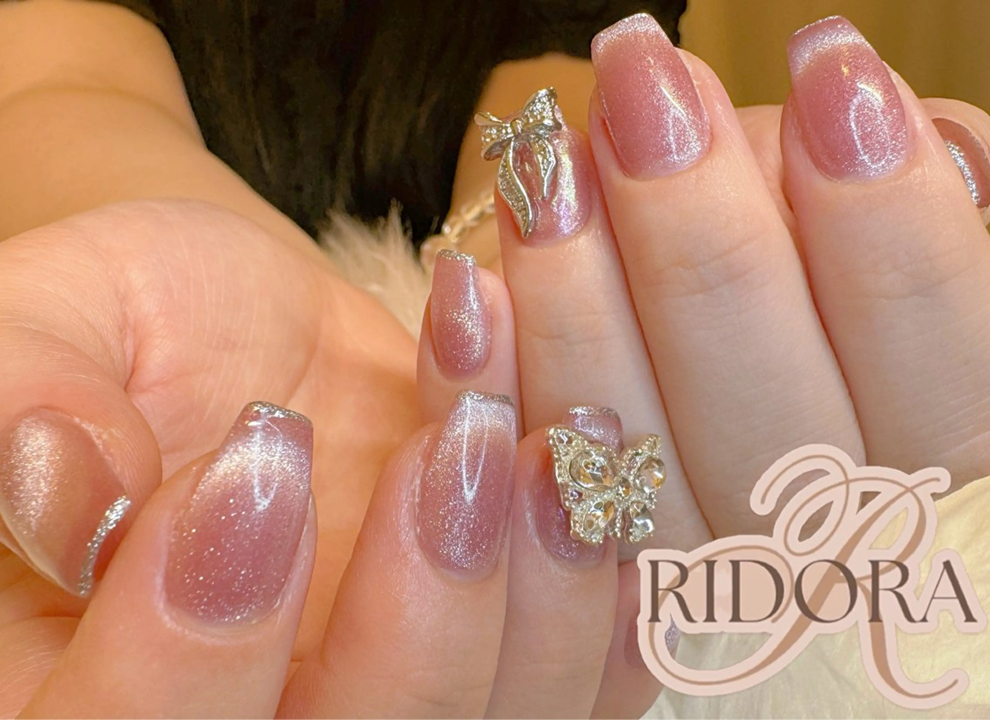 ネイル ハンドネイル RIDORA nailのネイルデザイン