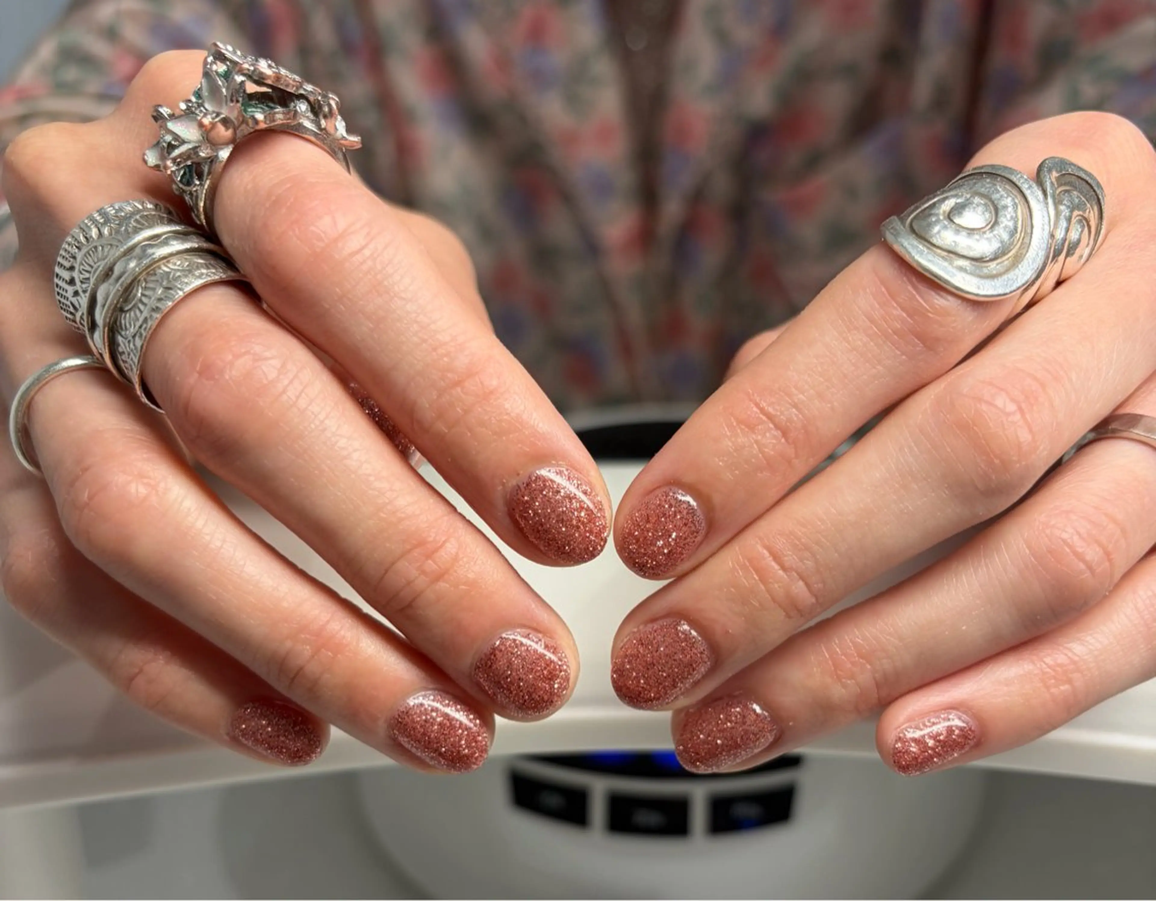 ネイル ハンドネイル Mermaid Nailのネイルデザイン