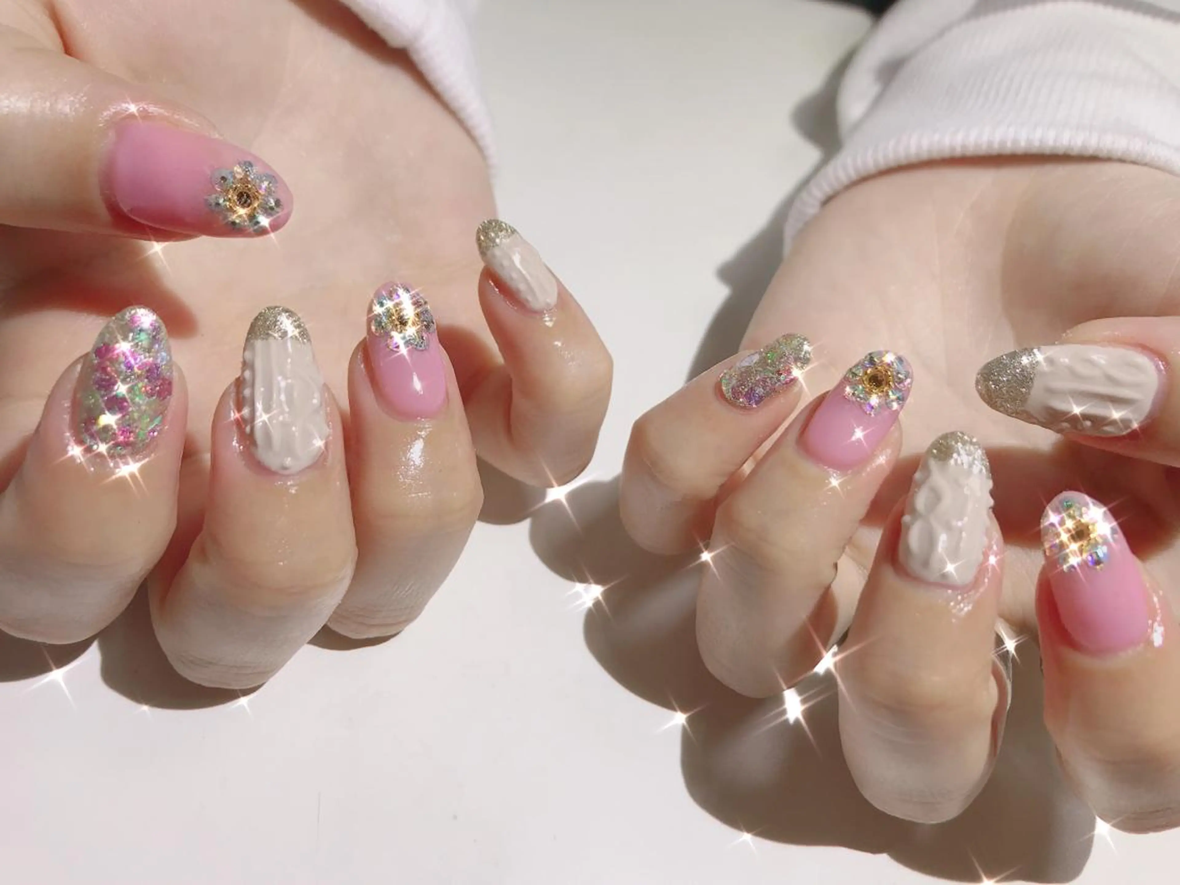 ネイル Flam Nailのネイルデザイン