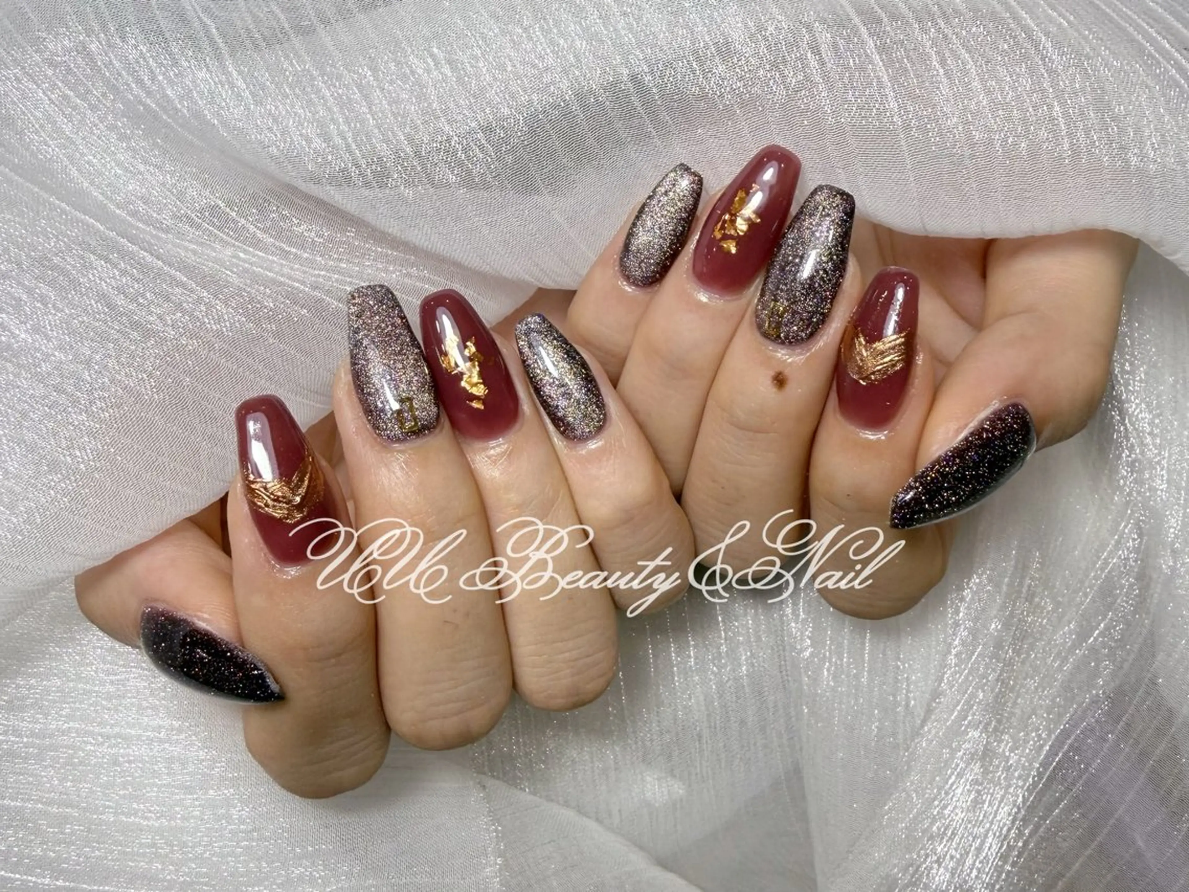 ネイル UU Beauty &Nailのネイルデザイン