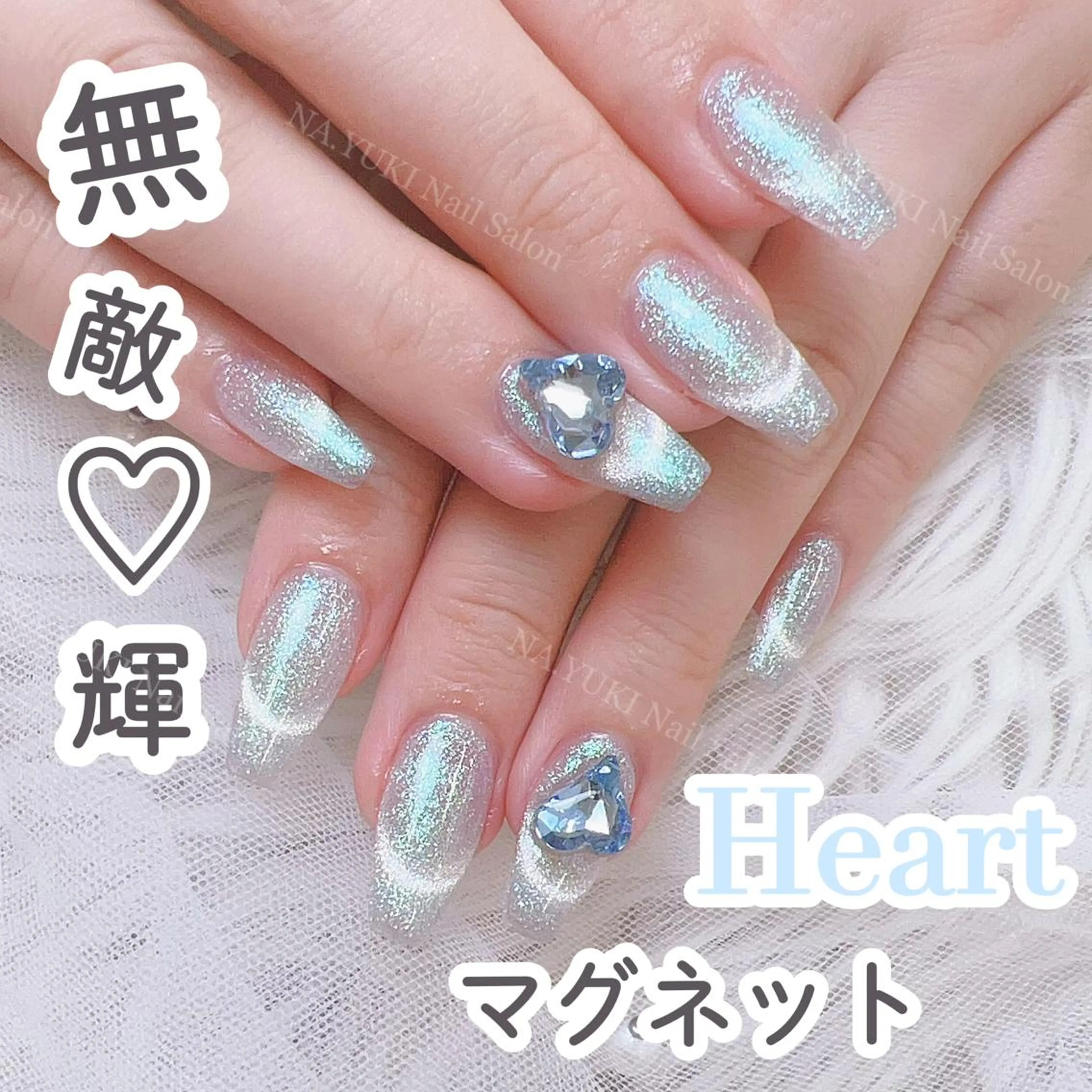 ネイル YUKI 💗 渋谷店のネイルデザイン