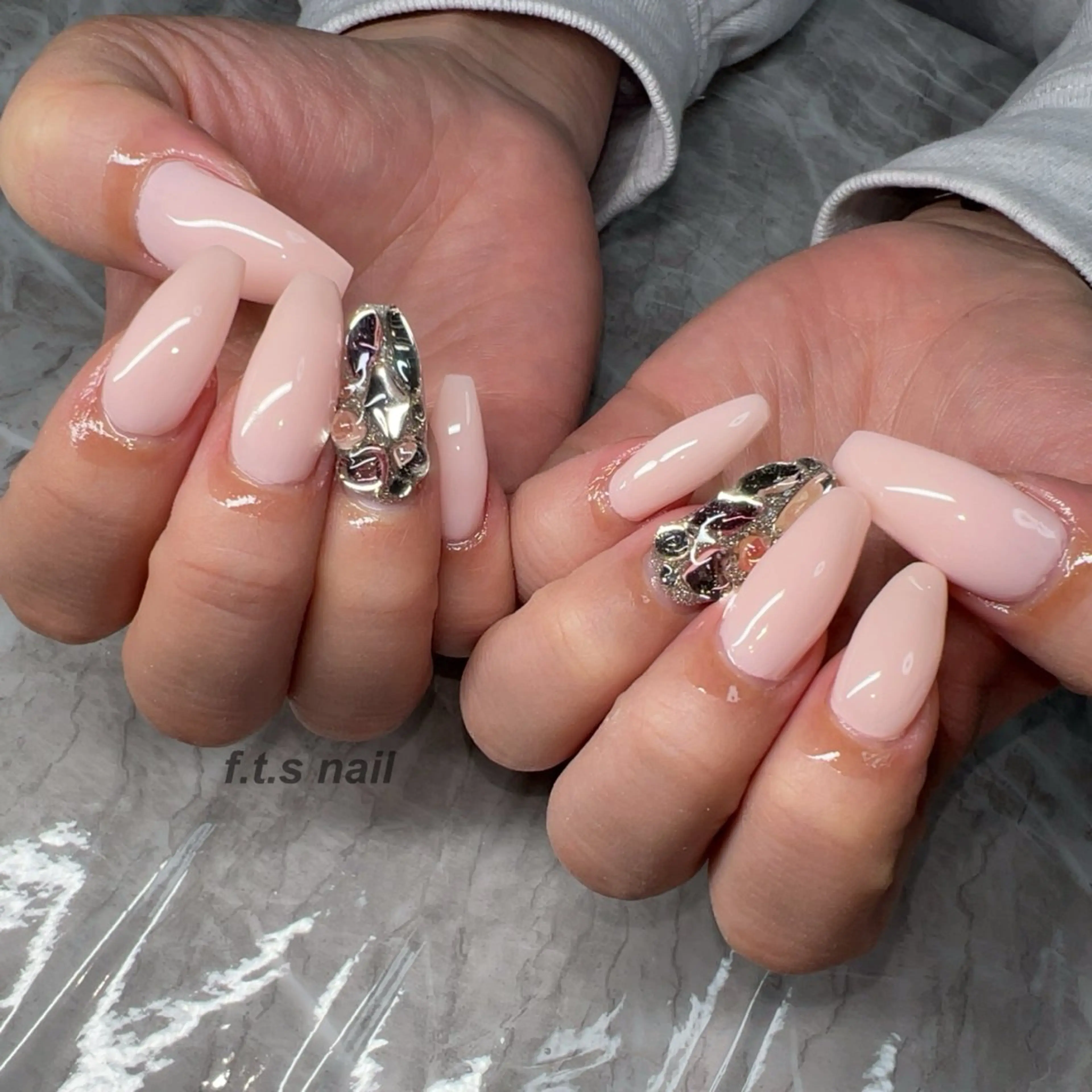 ネイル ハンドネイル F.T.S nailのネイルデザイン