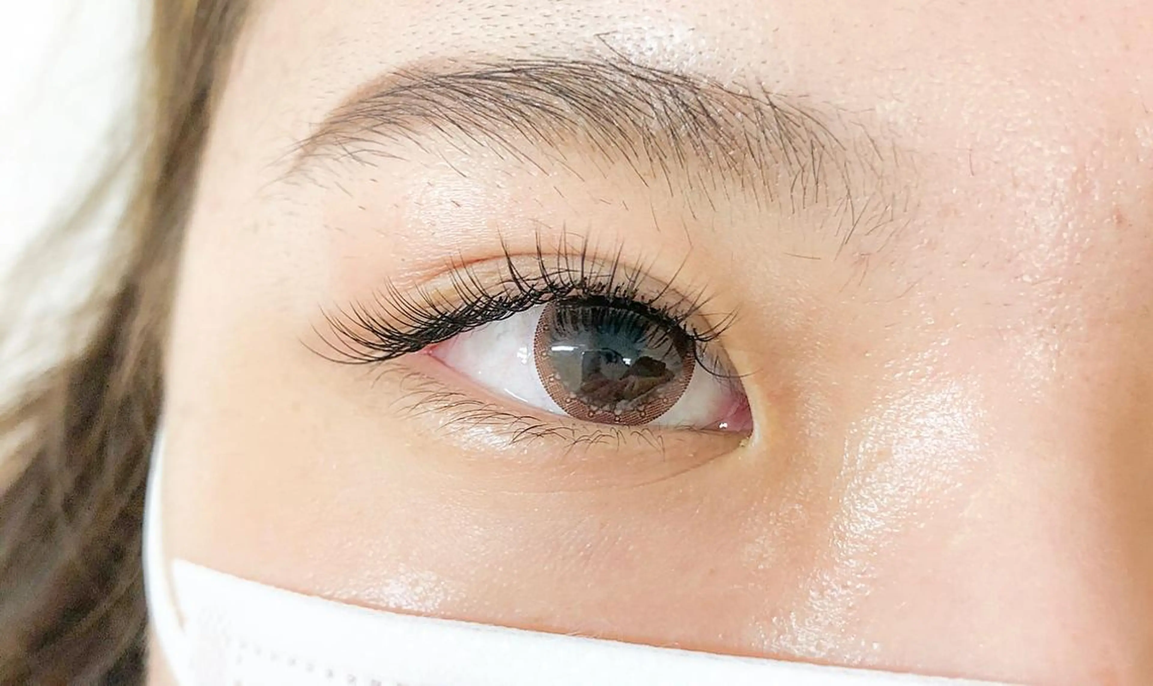 マツエク・マツパ NAGANO AYAKAのマツエク・マツパデザイン