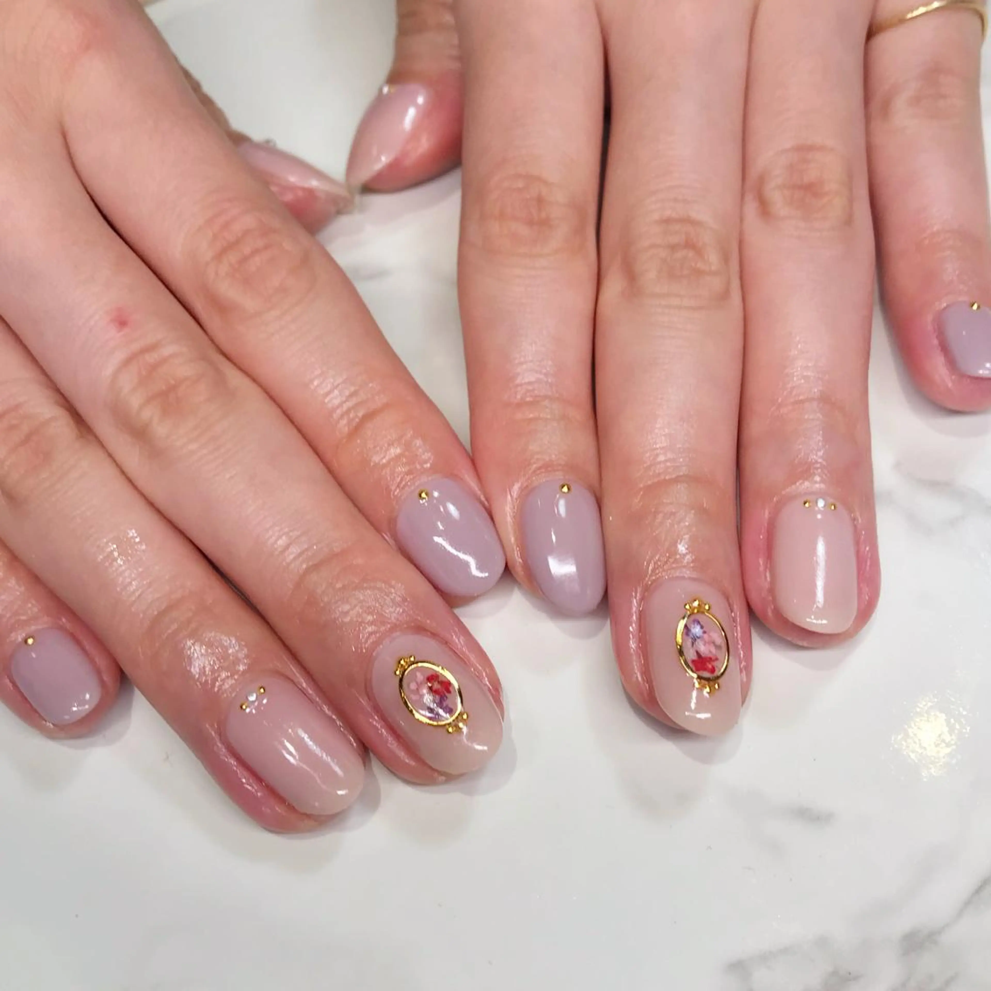 ネイル 🪞KAPE NAIL 🪞のネイルデザイン