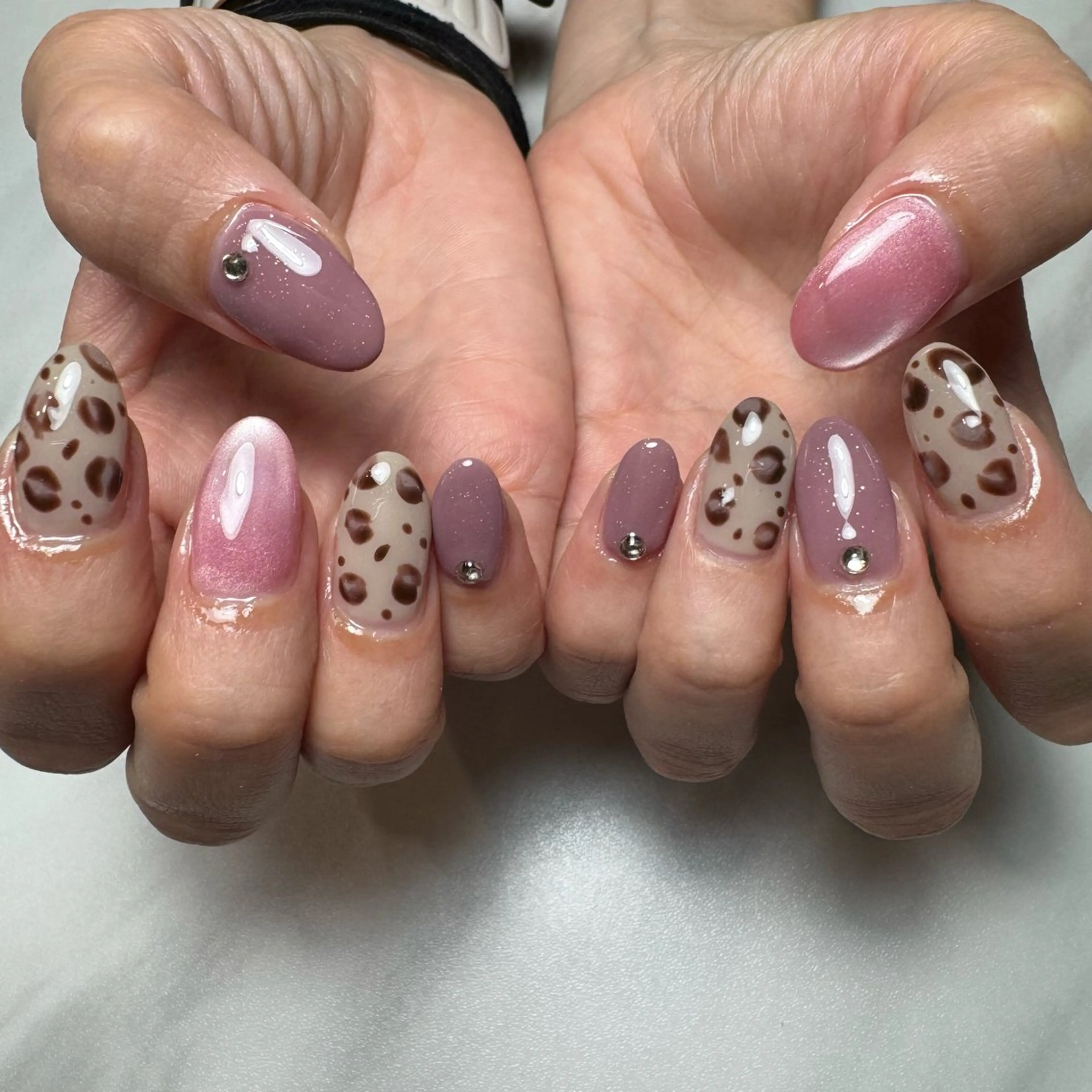 ネイル MATATABI. kumiのネイルデザイン