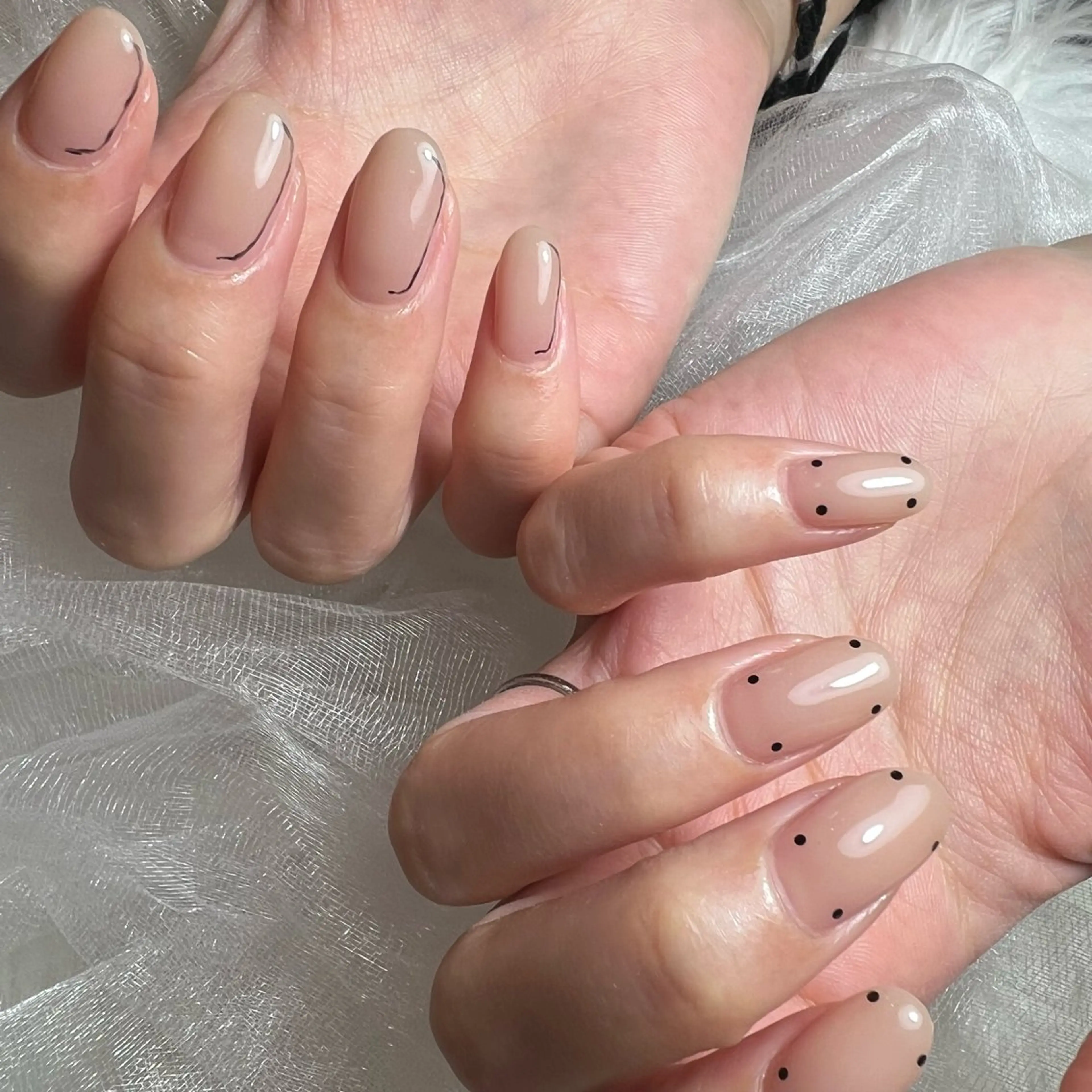 ネイル ハンドネイル Lilibeauty salonのネイルデザイン