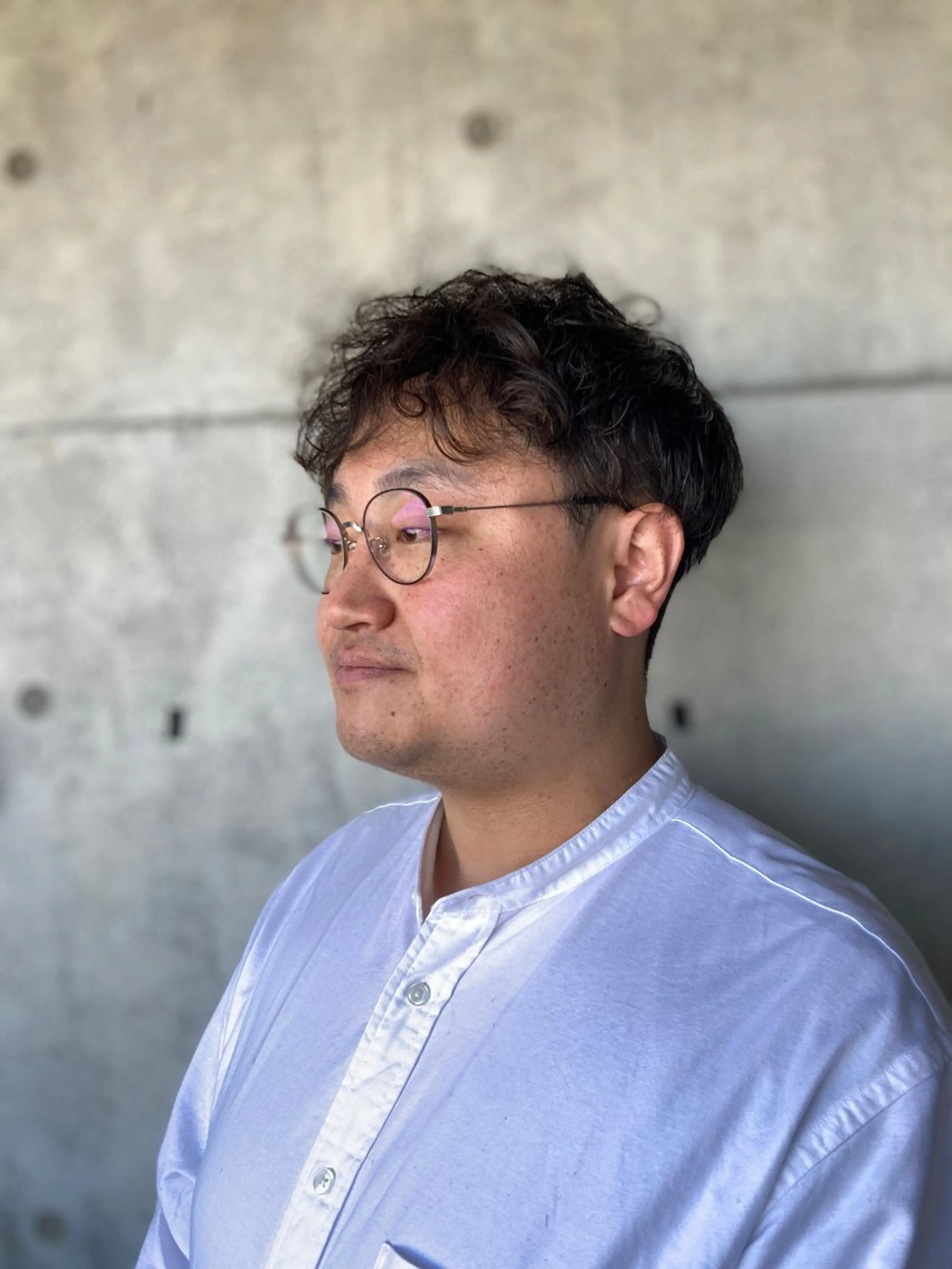 パーマ メンズ 🌙似合わせ専門 照井🌙のヘアスタイル