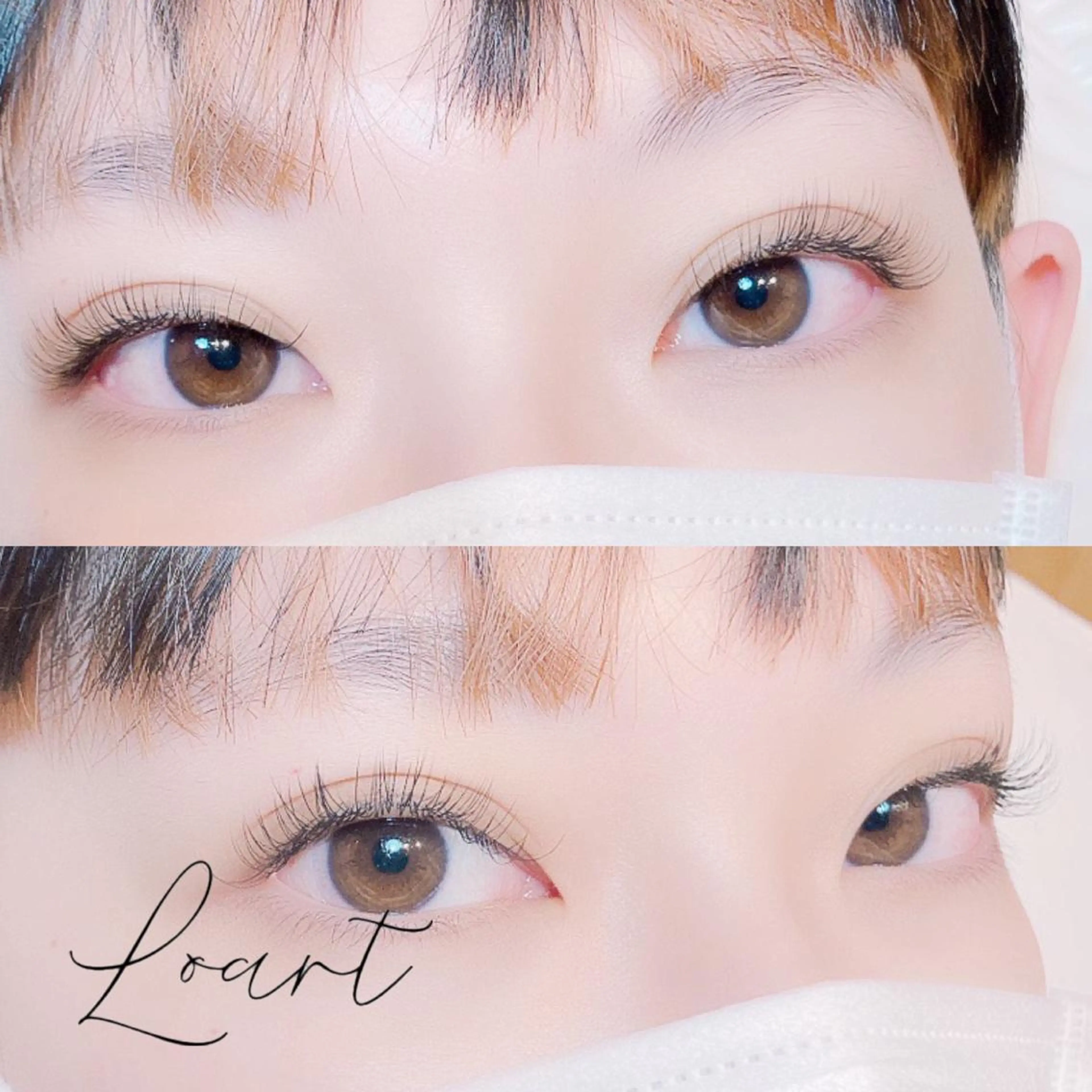 マツエク・マツパ ＫＵＯＮ✧ REIMIのマツエク・マツパデザイン