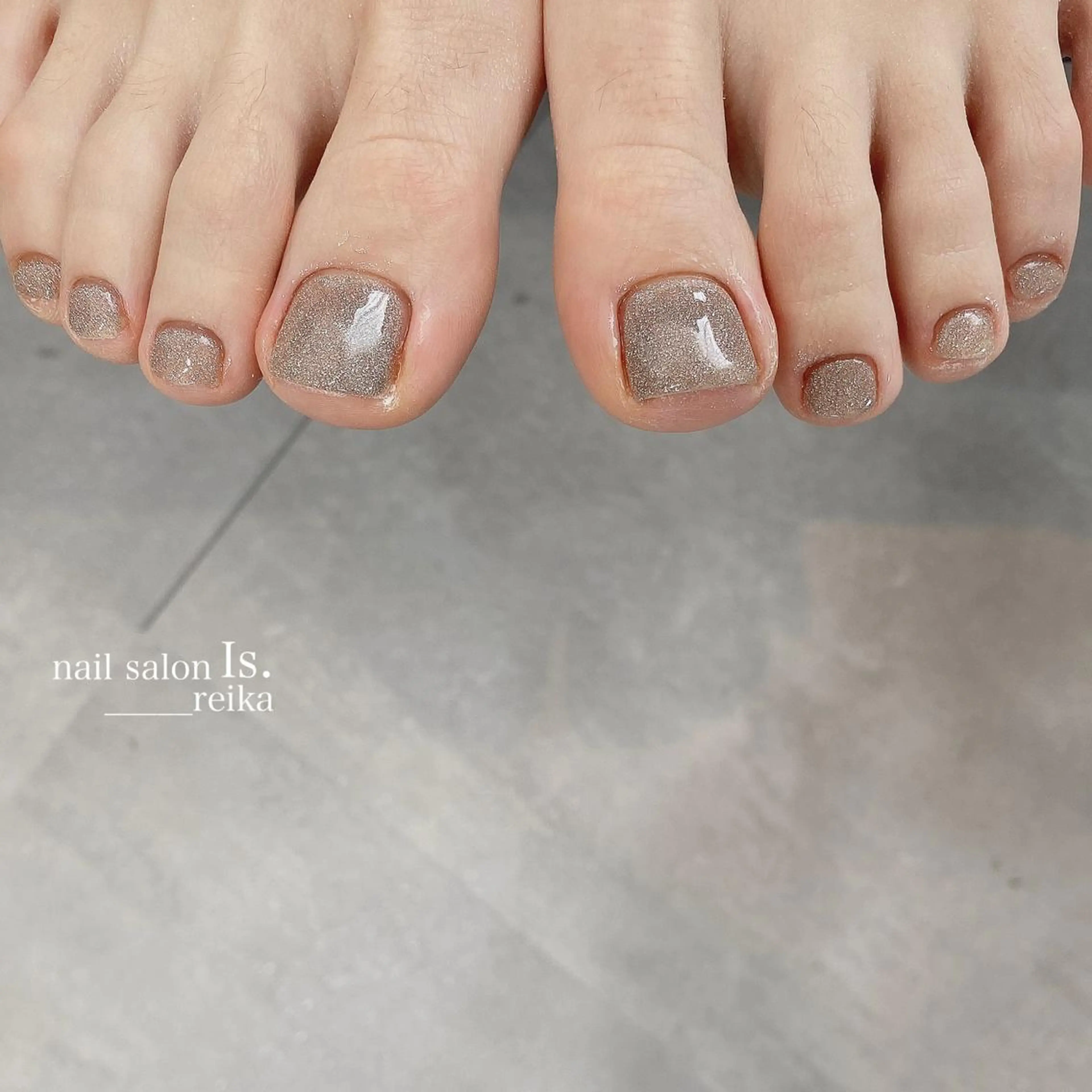ネイル nail salon Is.  reikaのネイルデザイン