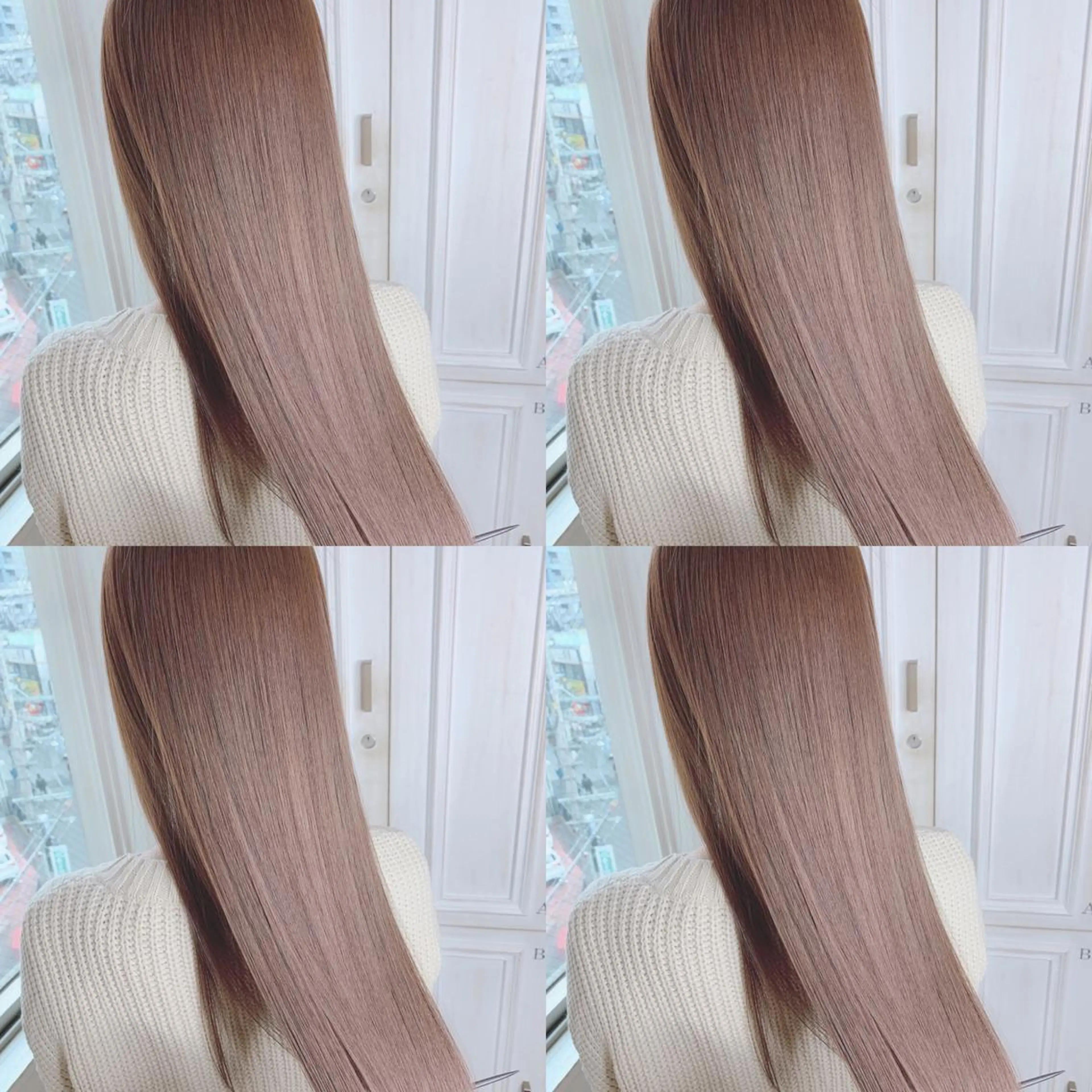 【髪質改善メニュー】美髪チャージ🎊ウルティアトリートメントの写真