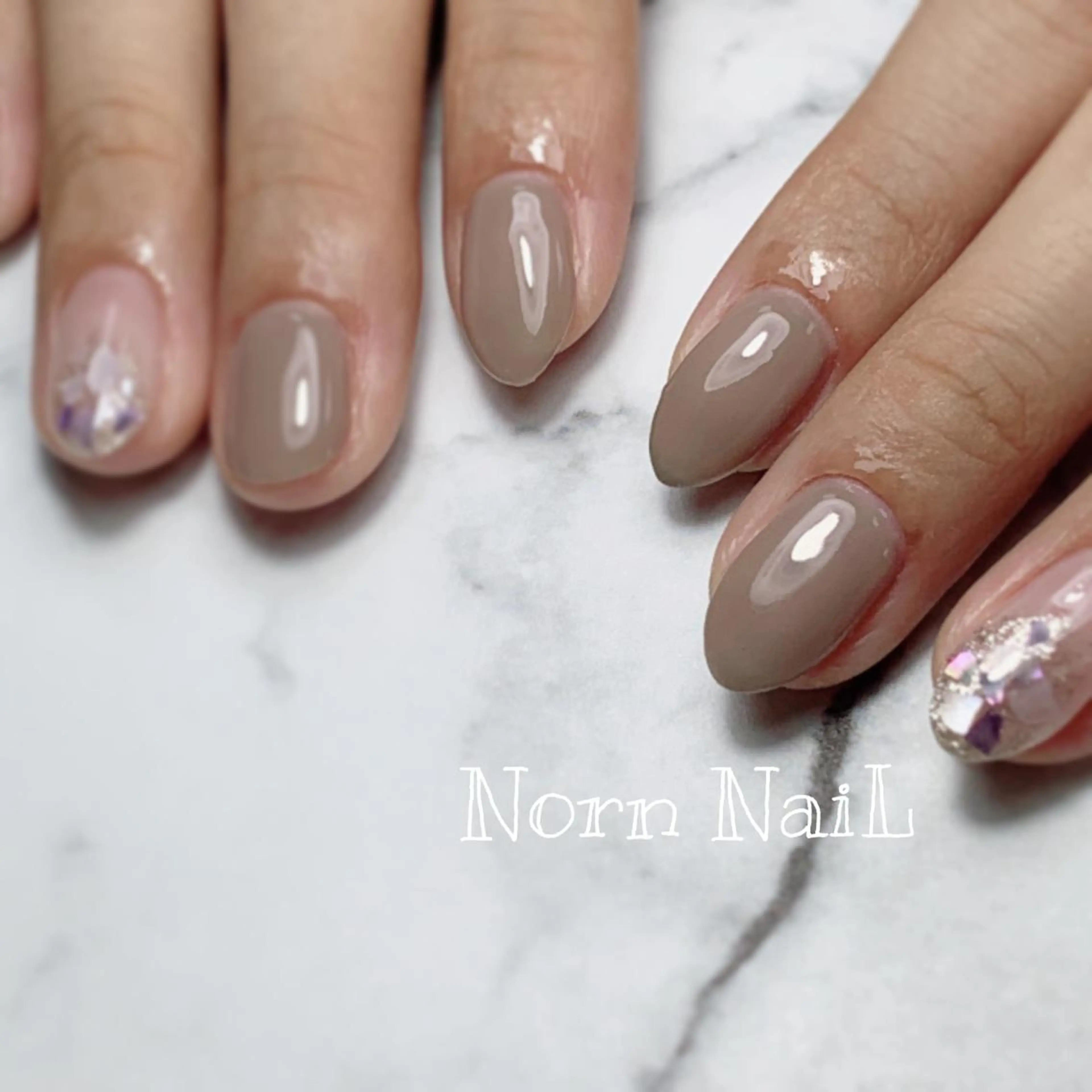 ネイル ハンドネイル U Ayaのネイルデザイン