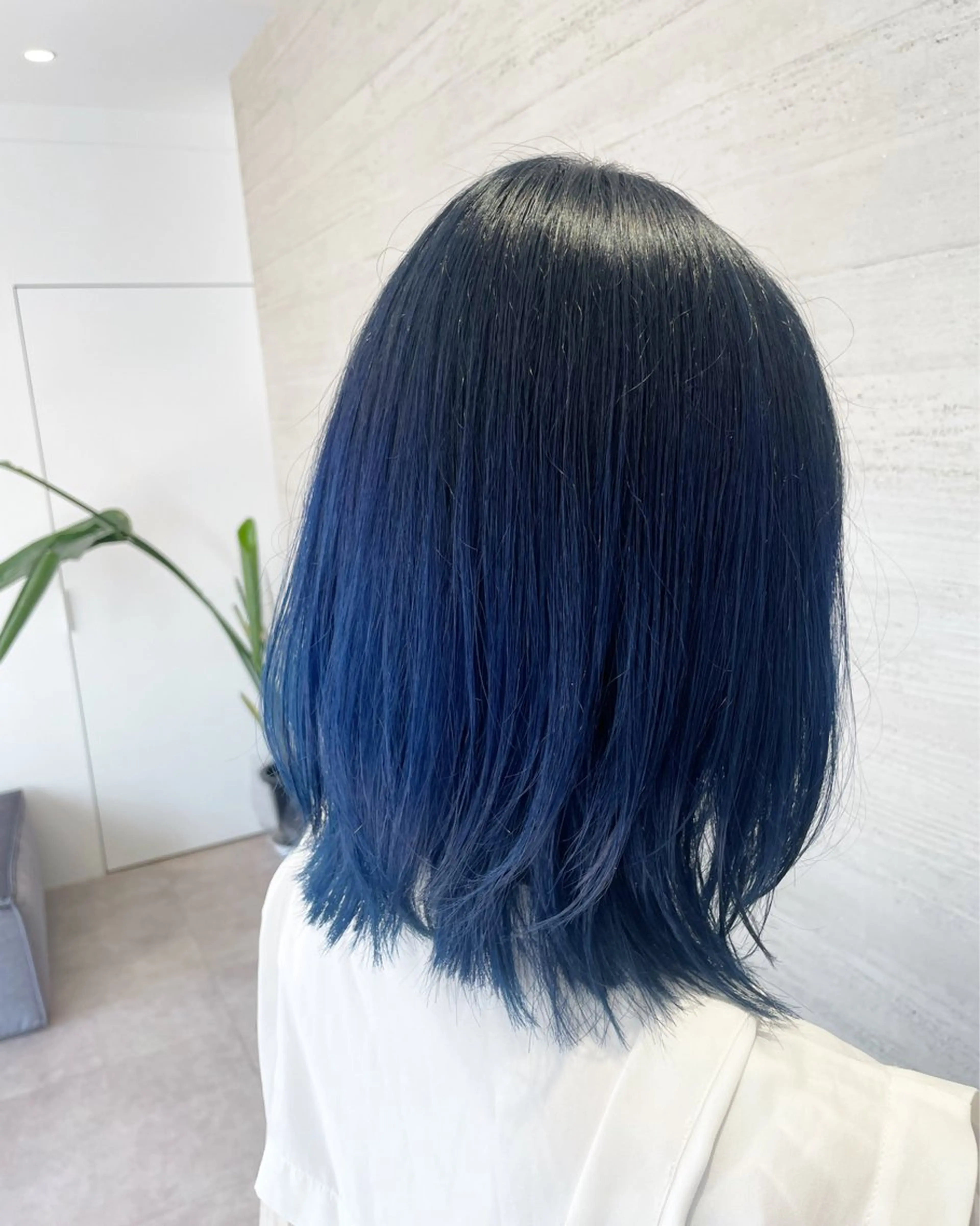 ミディアム 🤍tomoka 🤍のヘアスタイル