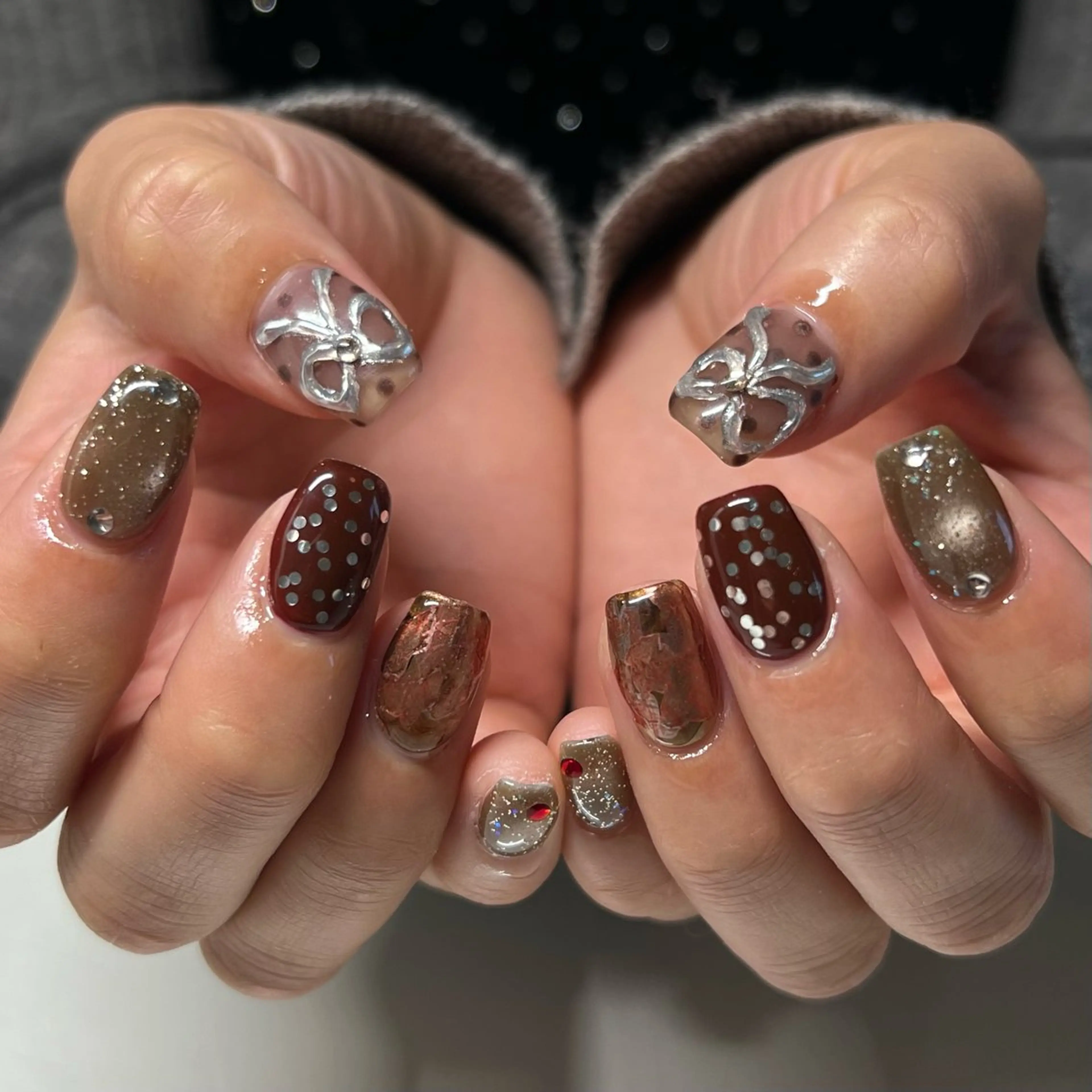 ネイル ハンドネイル nailsalon yoiのネイルデザイン