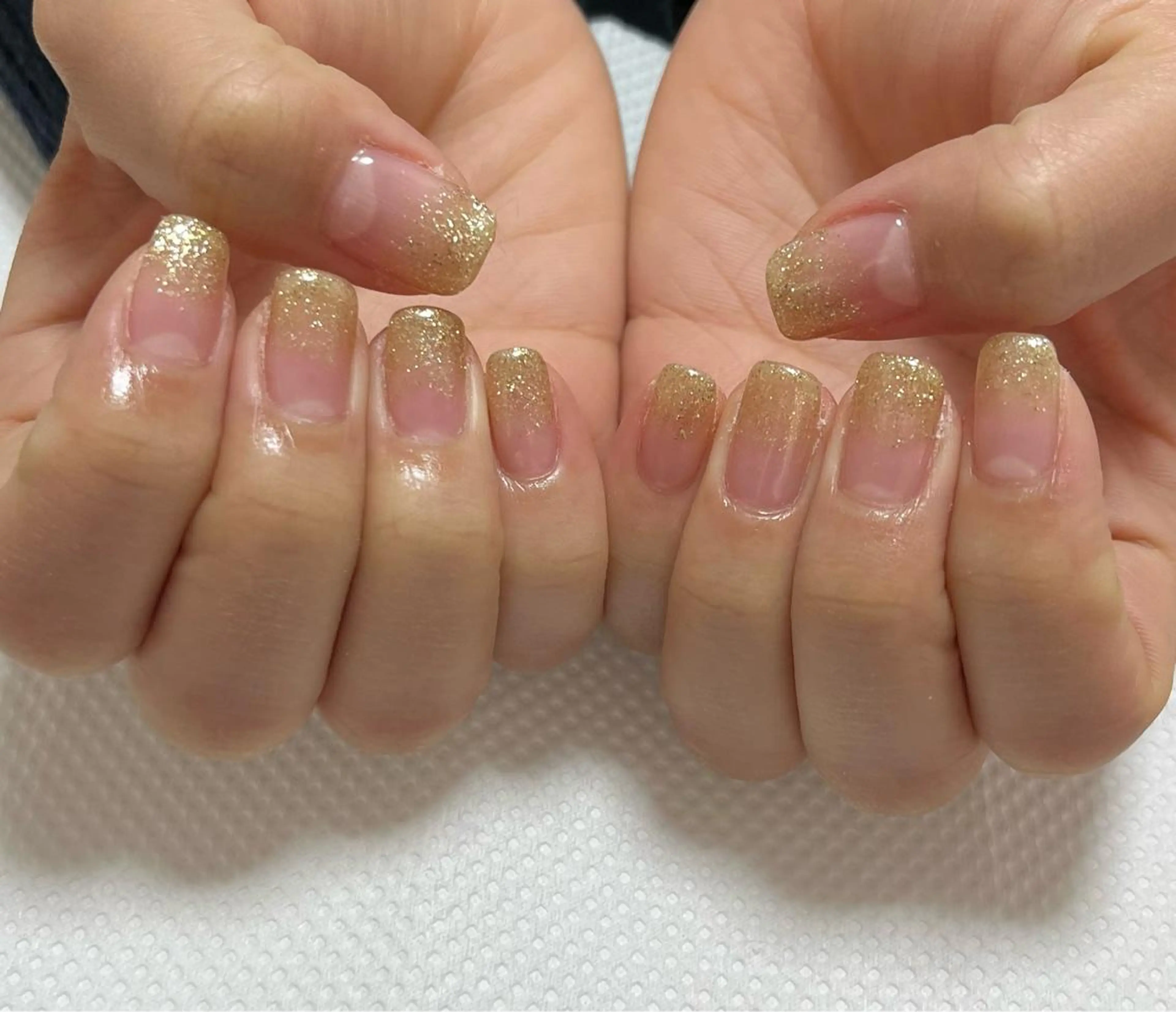 ネイル シンプルネイル nail M&Tのネイルデザイン