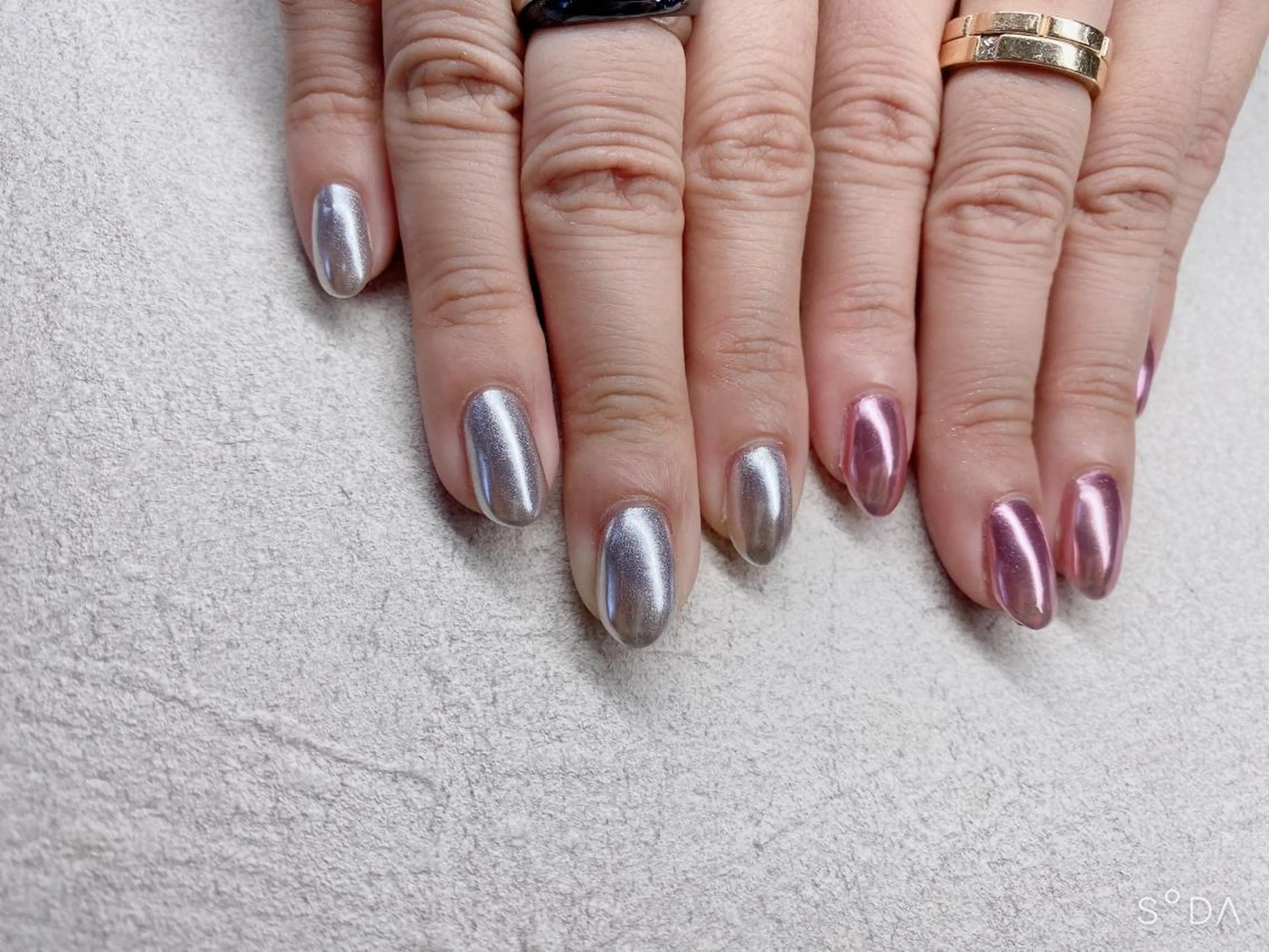 ネイル KOLLABO nailのネイルデザイン