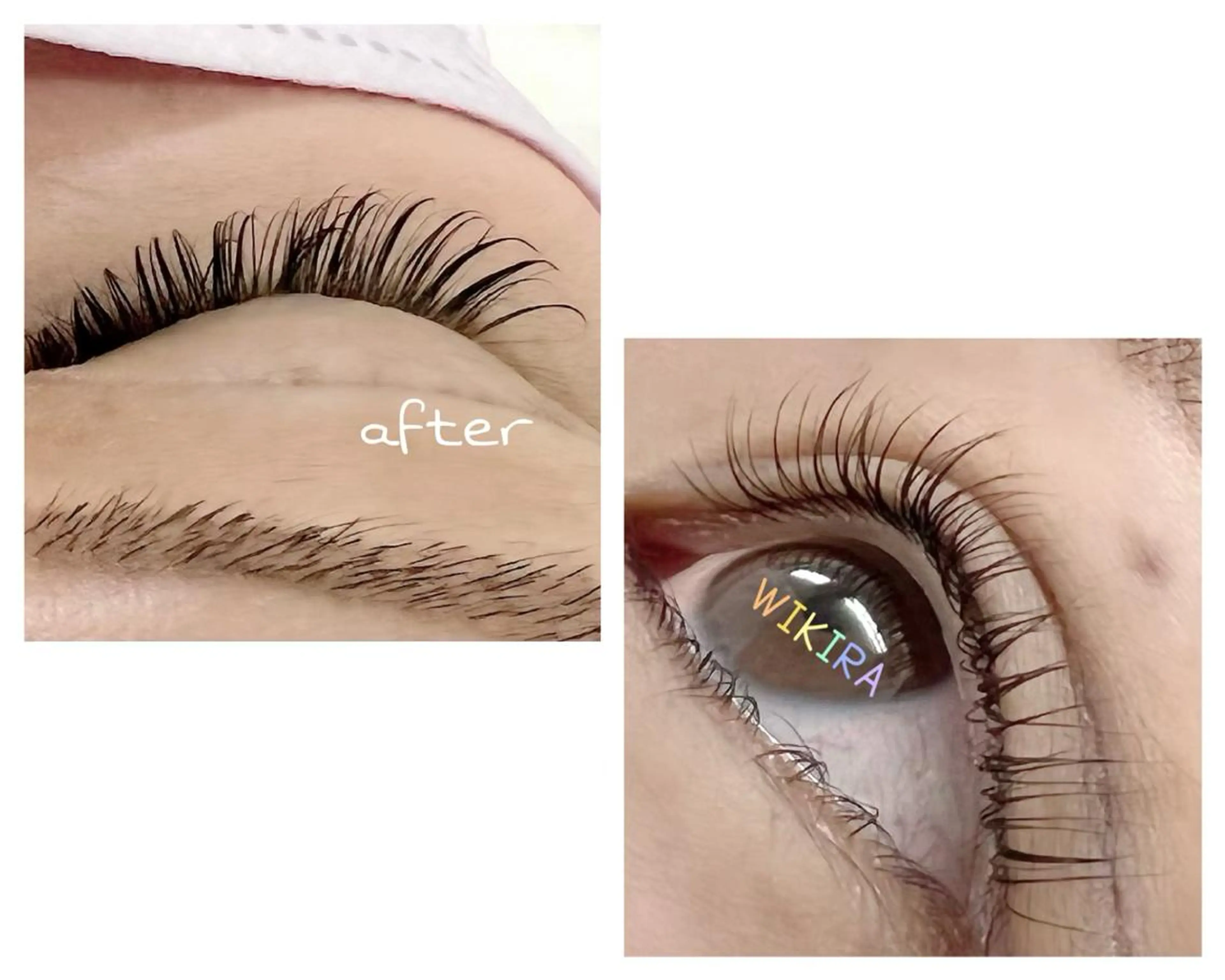 マツエク・マツパ WIKIRA 押上 さくらばのマツエク・マツパデザイン