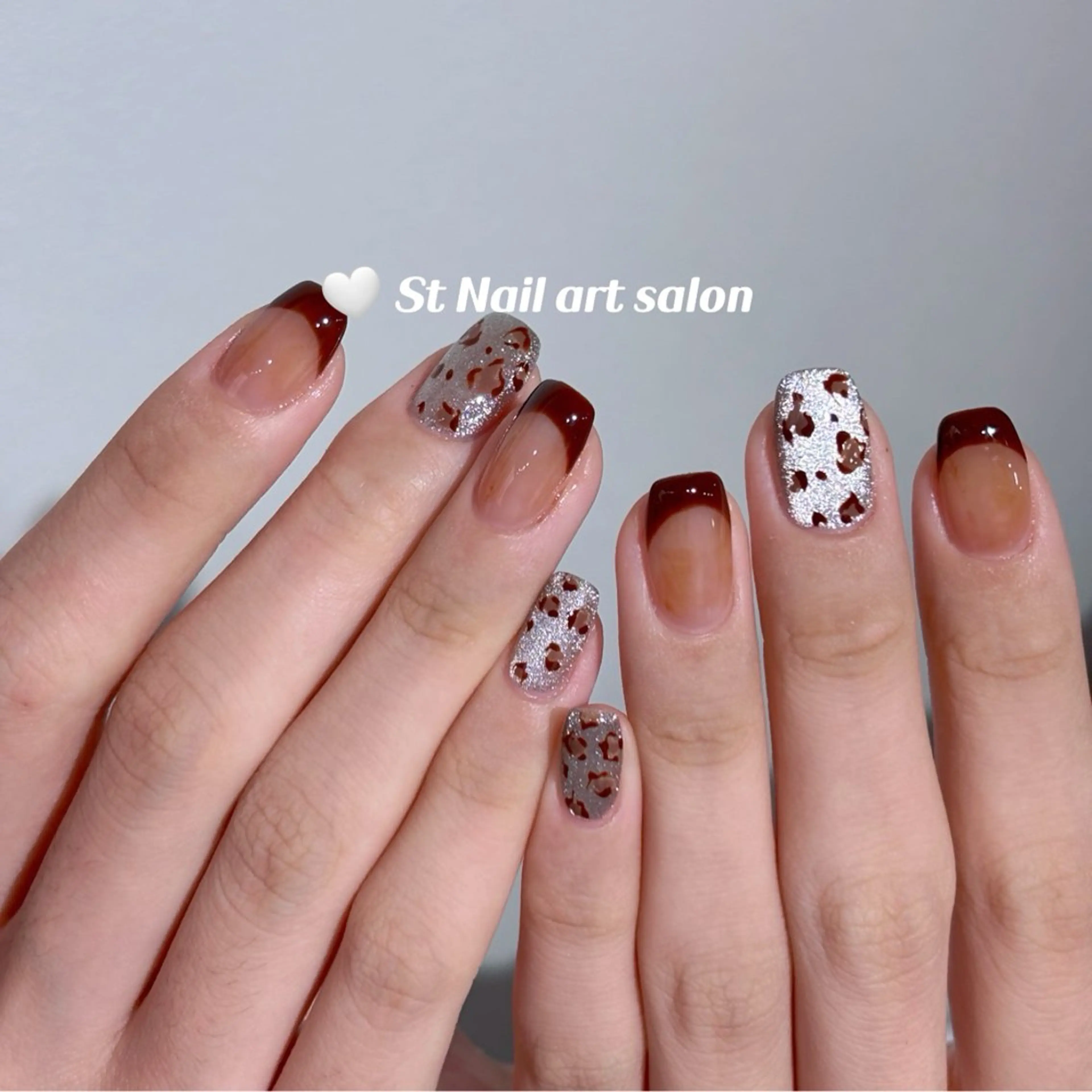 ネイル St Nail Matsudoのネイルデザイン