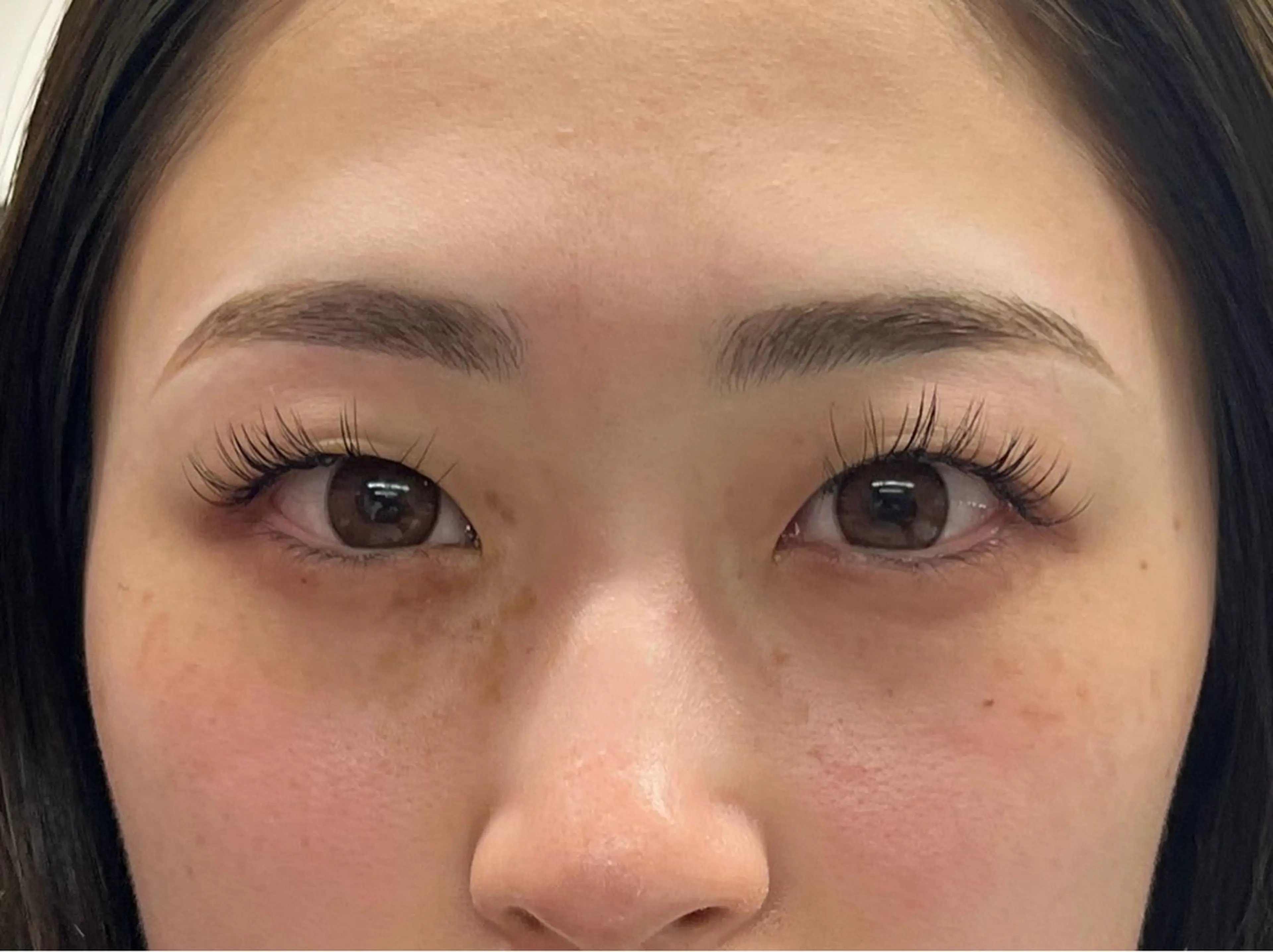 アイブロウ 岩本真美 eyelashのマツエク・マツパデザイン