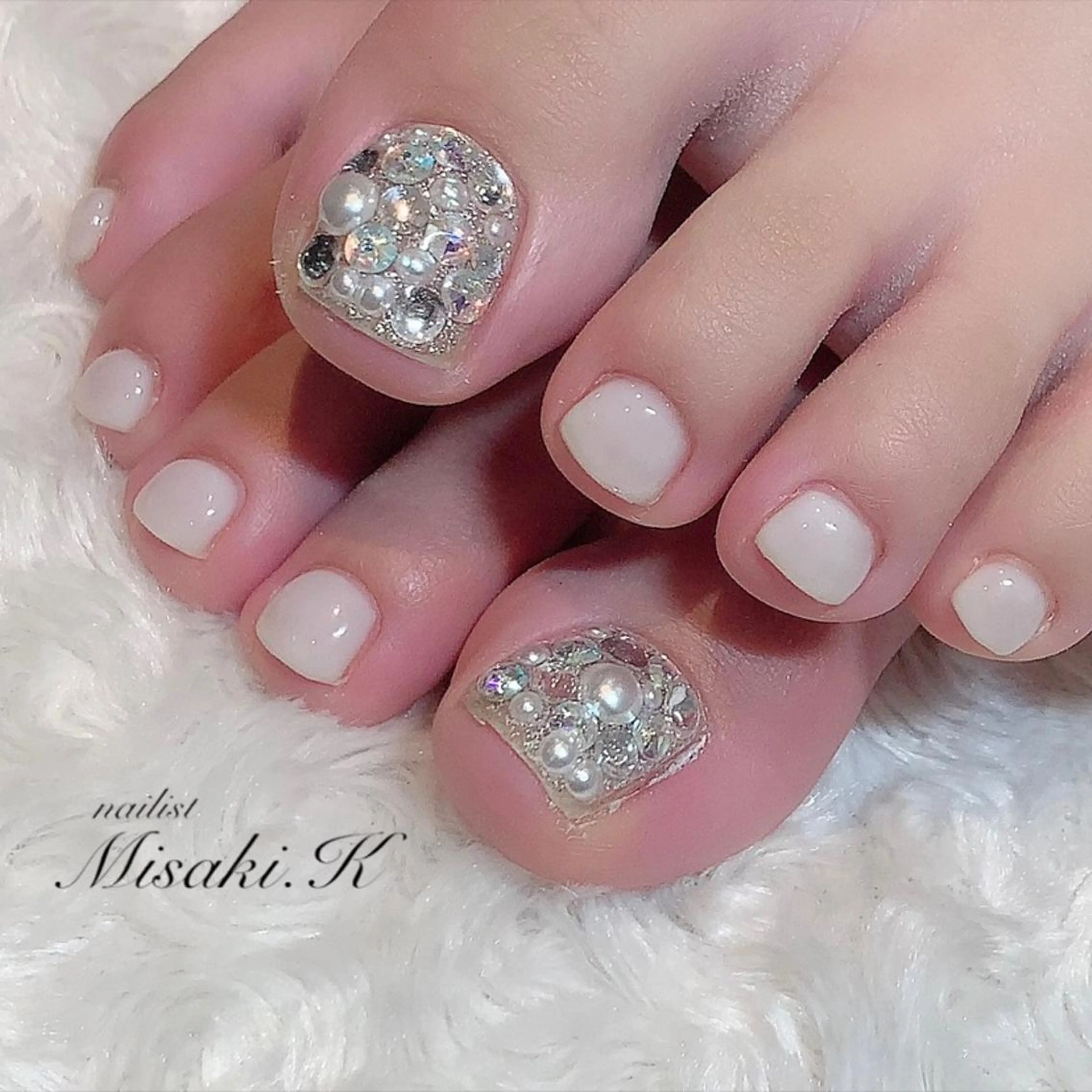 ネイル K. Misakiのネイルデザイン