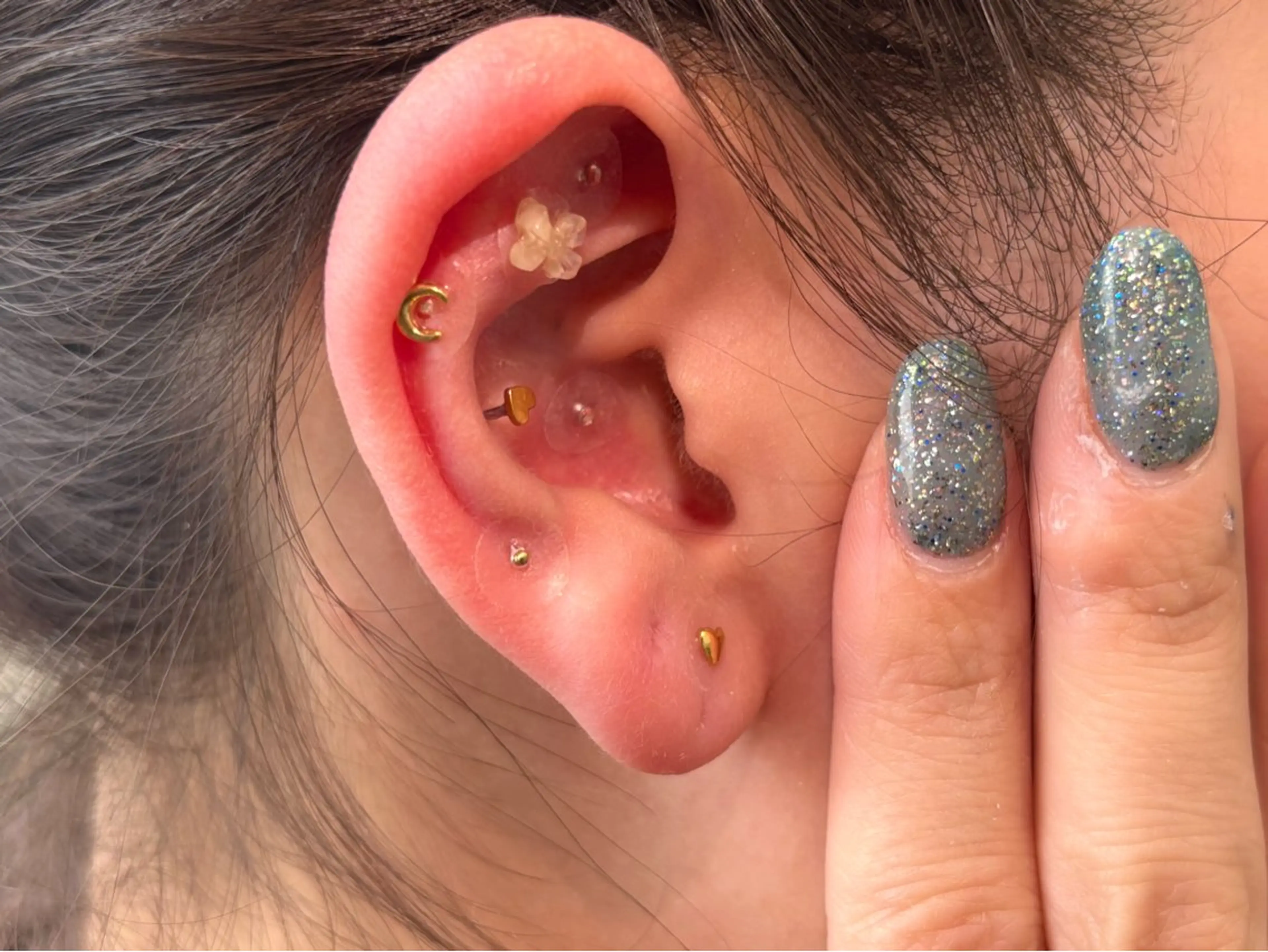 Basic本厚木店 Ruka♛のネイルデザイン