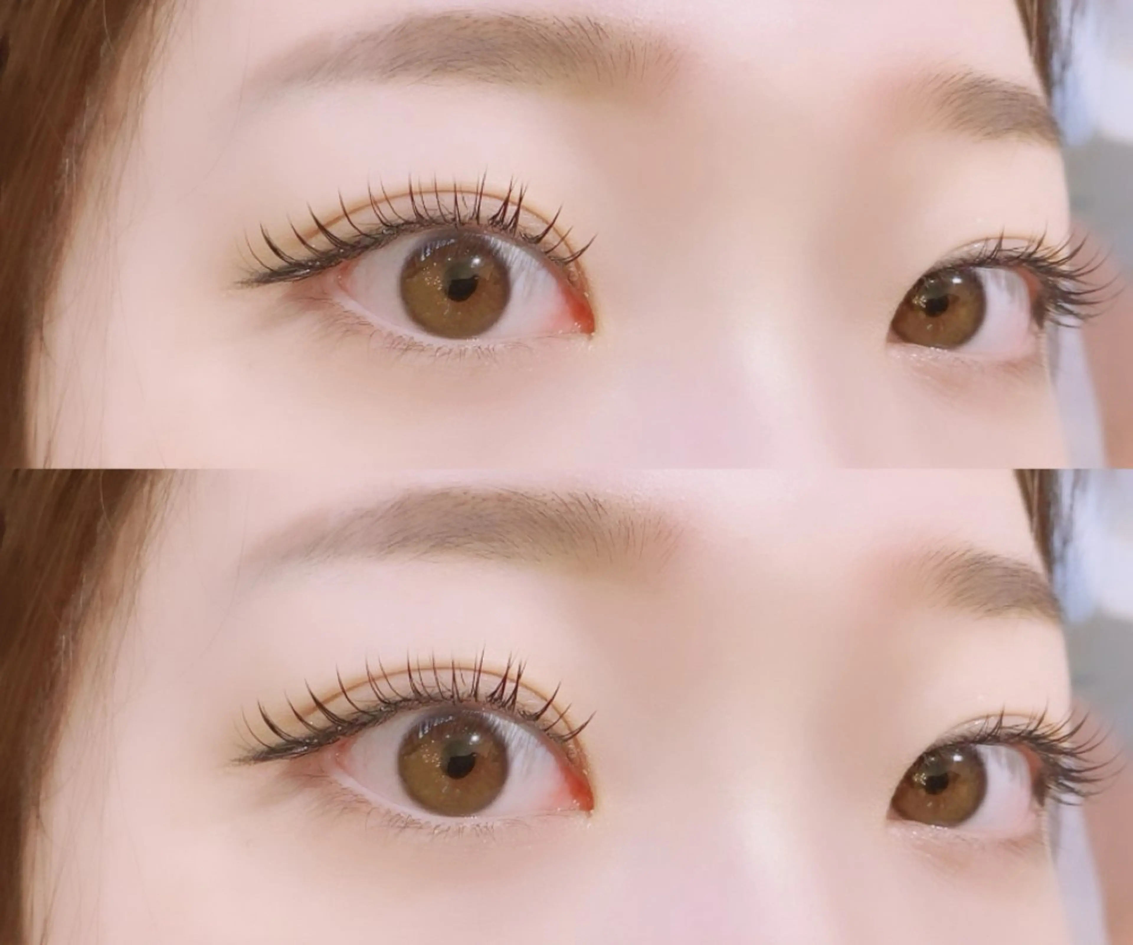 マツエク・マツパ マツエク ꔫShimizu Harukaのマツエク・マツパデザイン