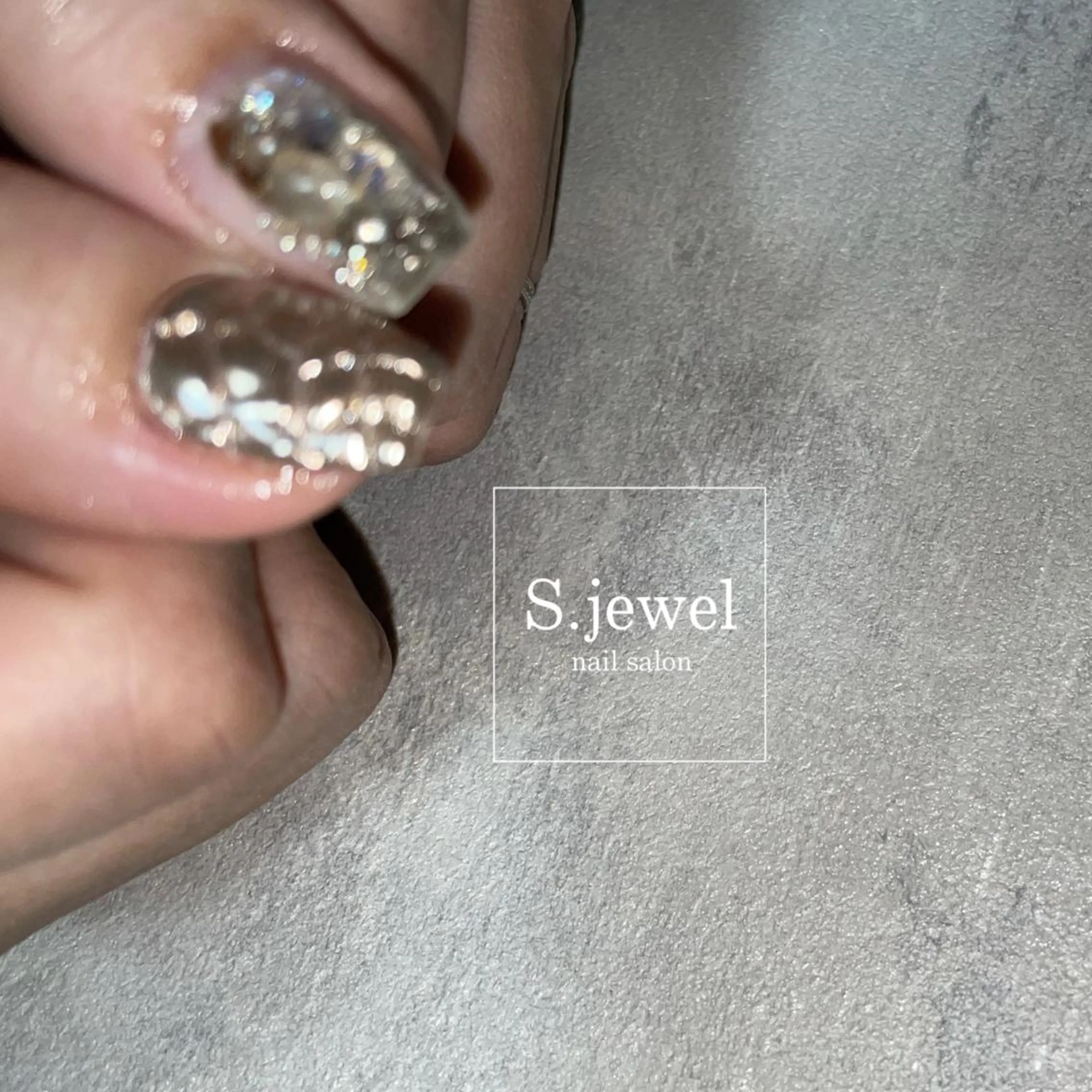 ネイル S. JEWELのネイルデザイン