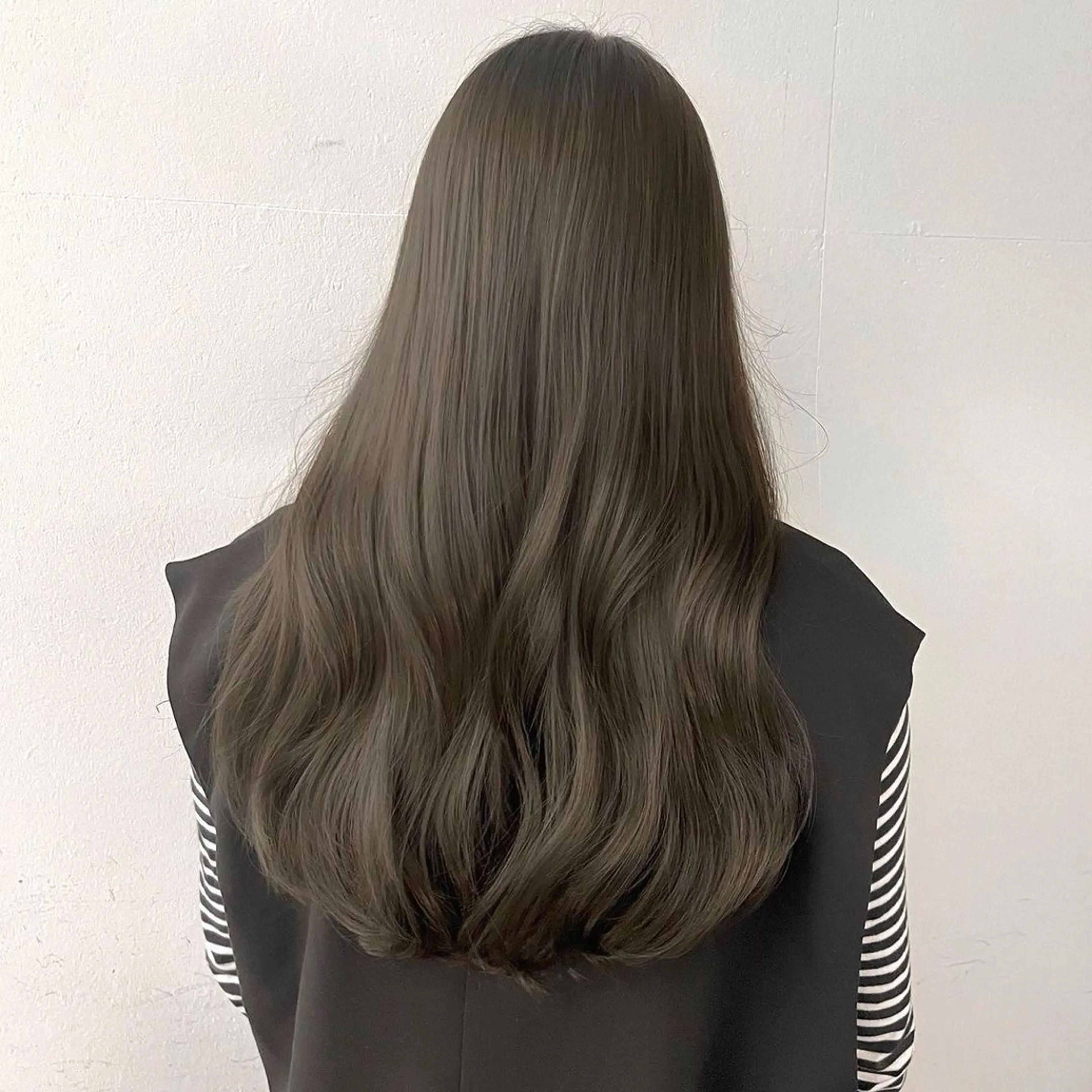 カラー 山城まりも/ モデル様募集中/西宮のヘアスタイル