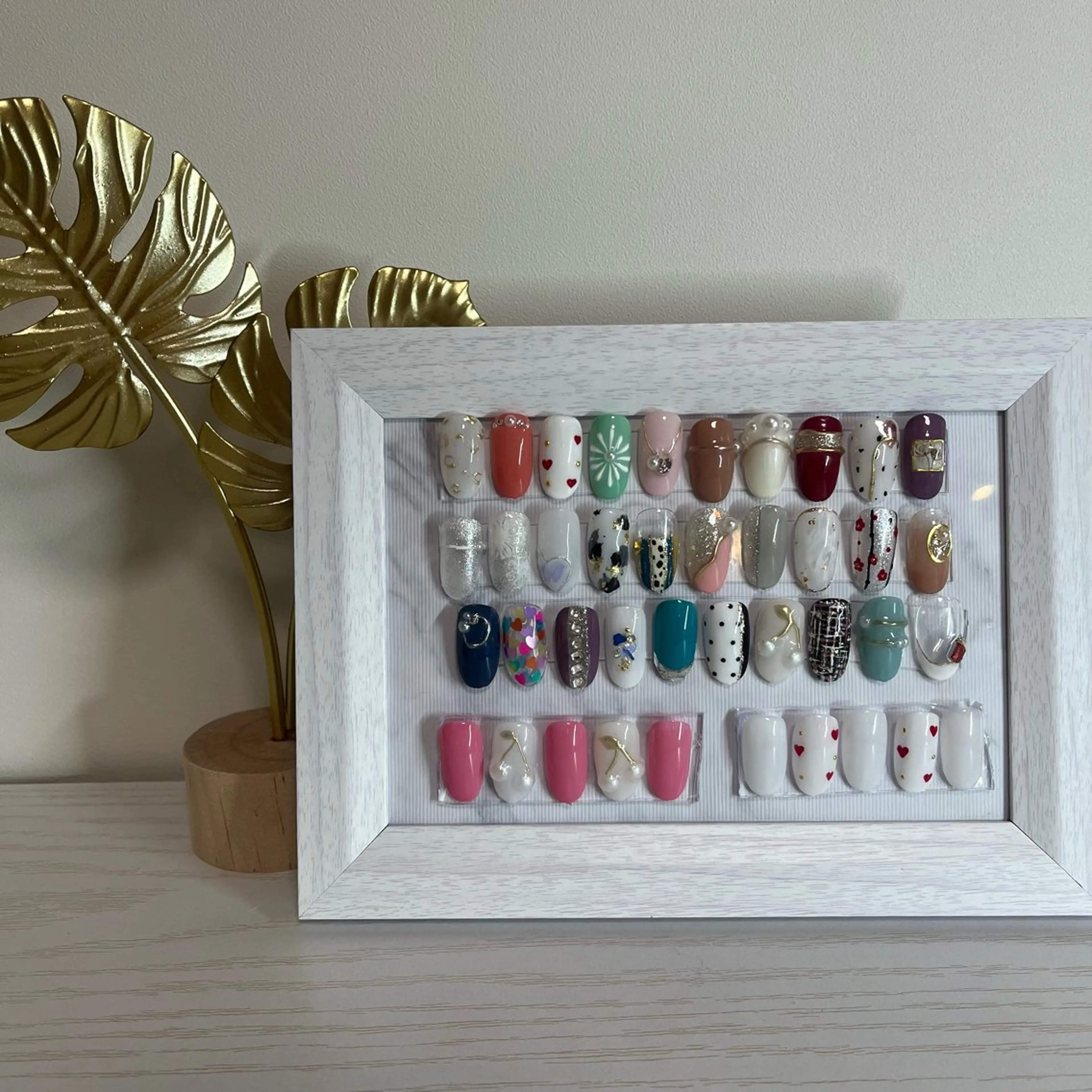 ネイル ハンドネイル Nail salon Merryのネイルデザイン