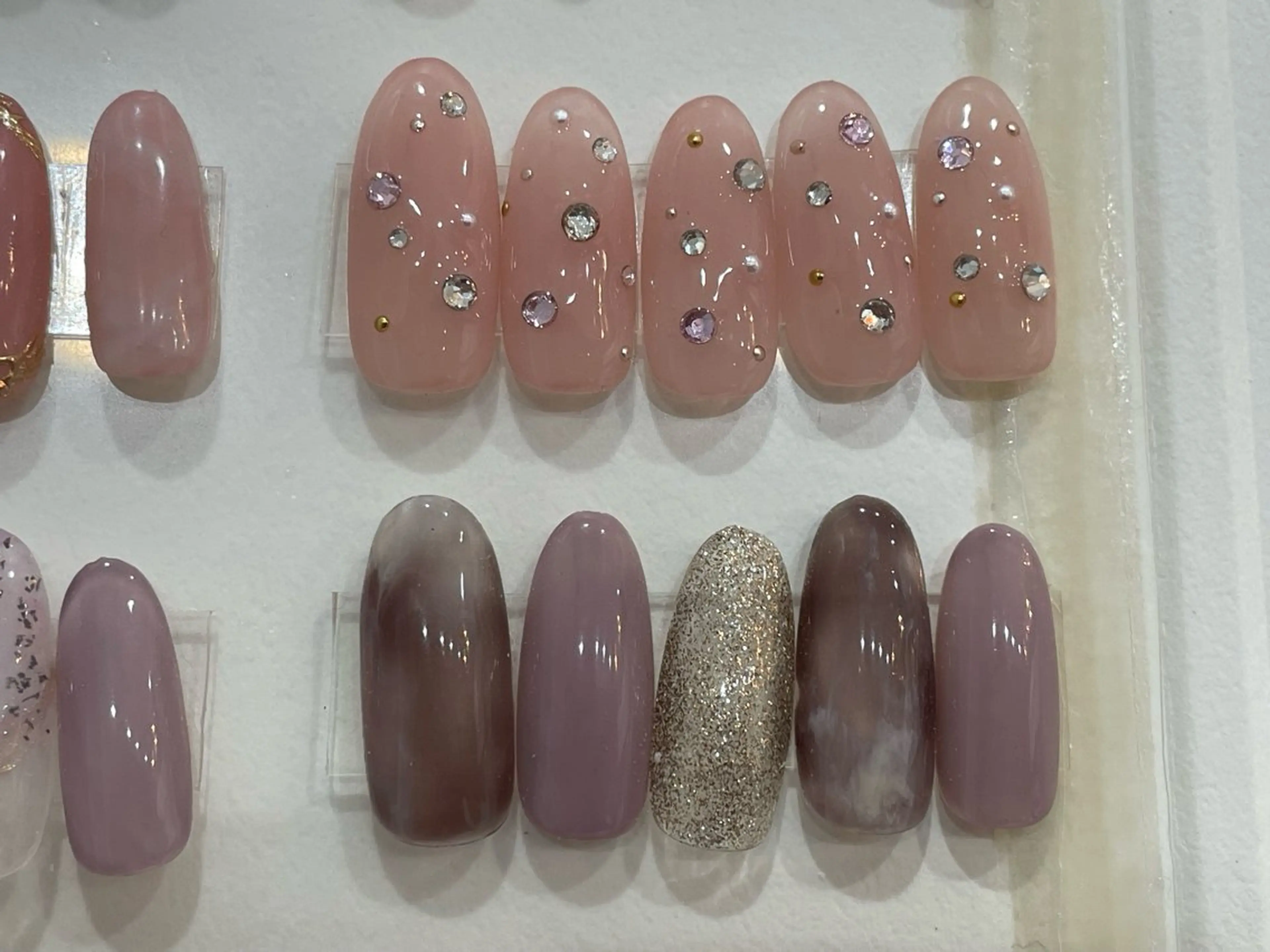 ネイル Fen Nail熱田 ・Mayukoのネイルデザイン