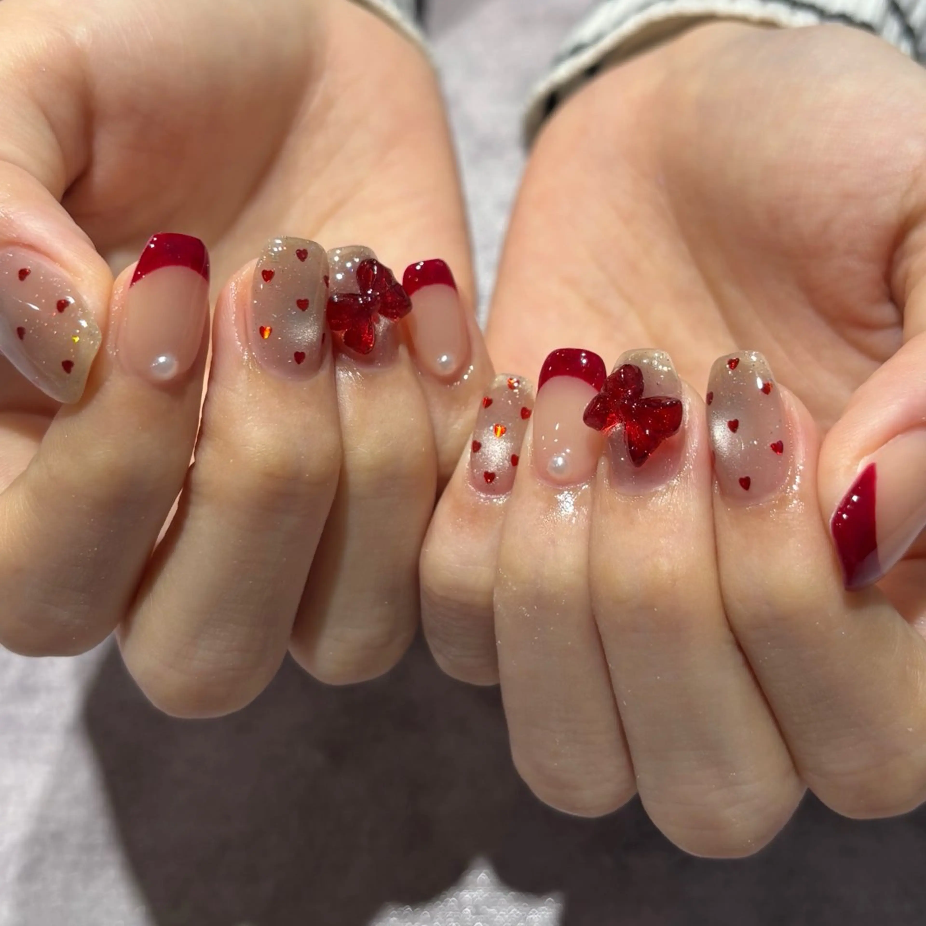 ネイル nailist Chisakiのネイルデザイン