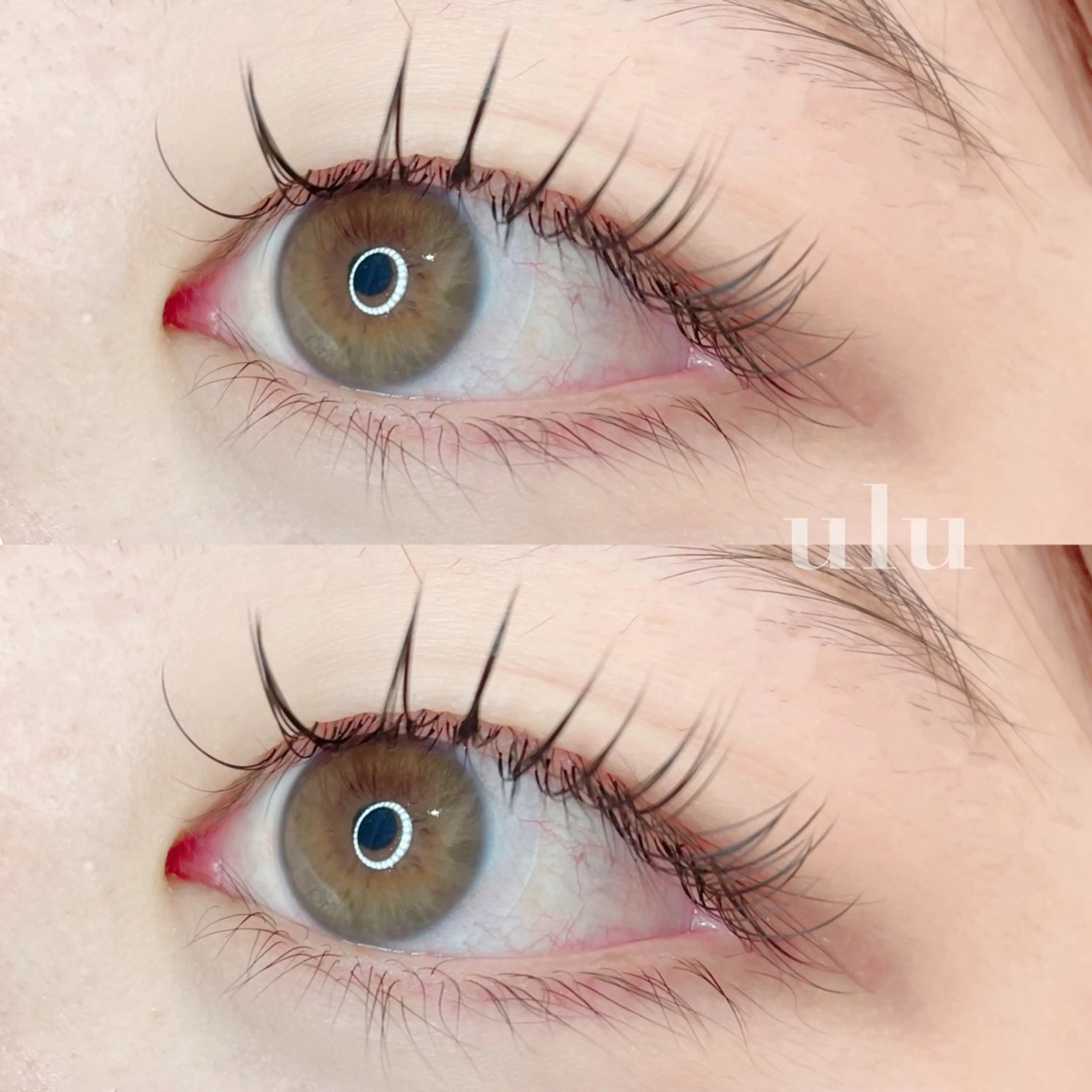 マツエク・マツパ Dカール ulu MISAKI /ﾊﾟﾘ/ﾏﾂｴｸのマツエク・マツパデザイン