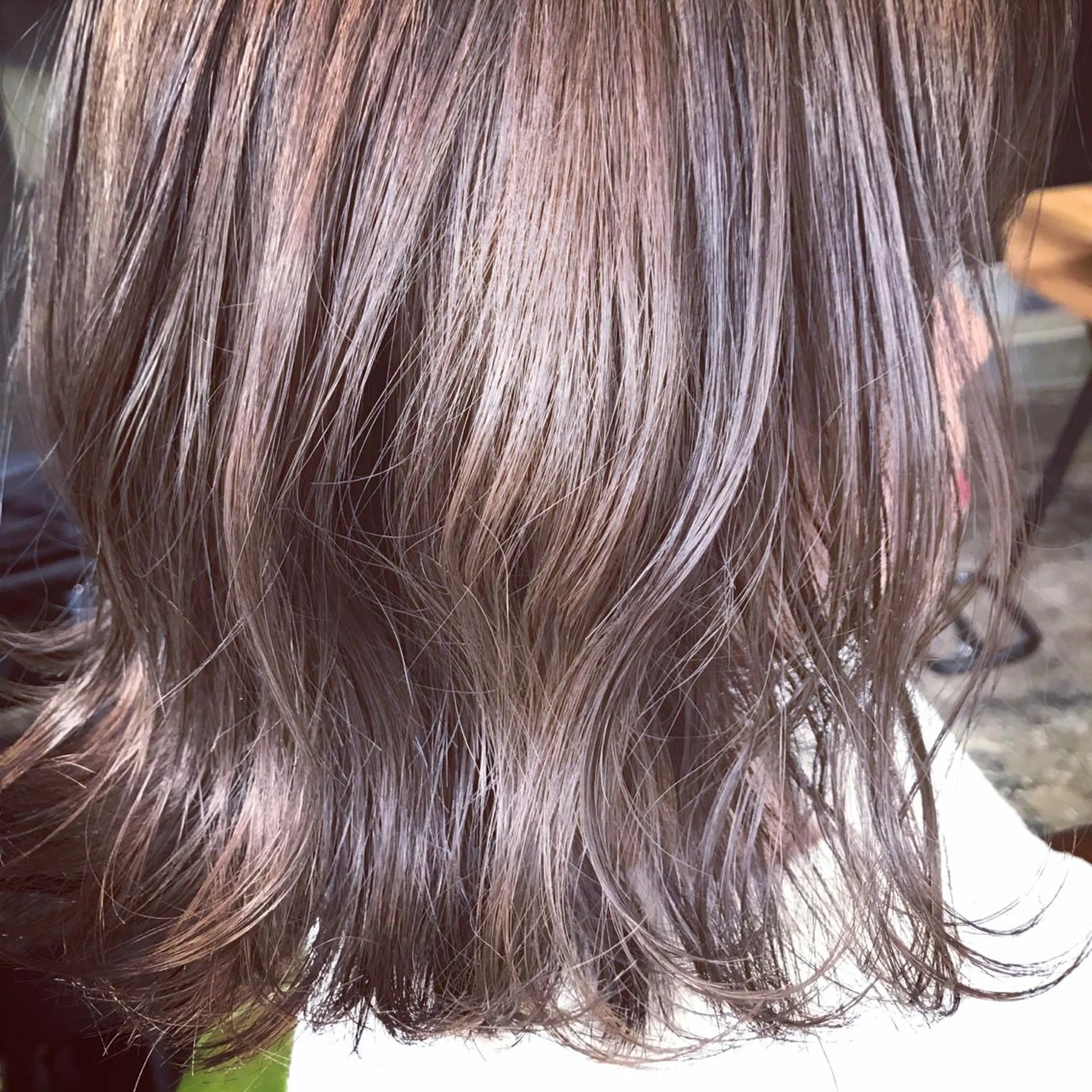 ミディアム LOARK🍒 ロアークヘアーのヘアスタイル