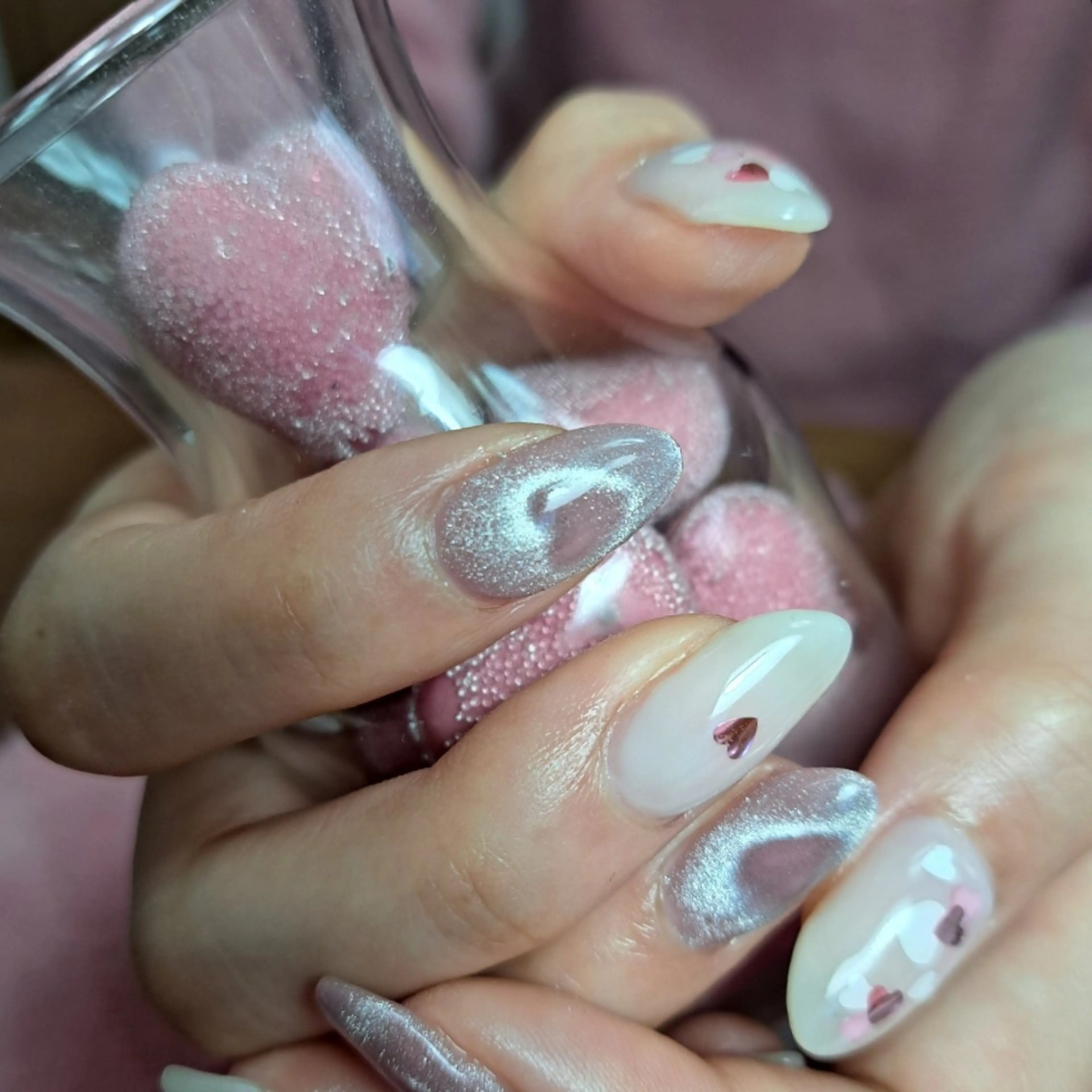 ネイル HAYASHI  Nのネイルデザイン