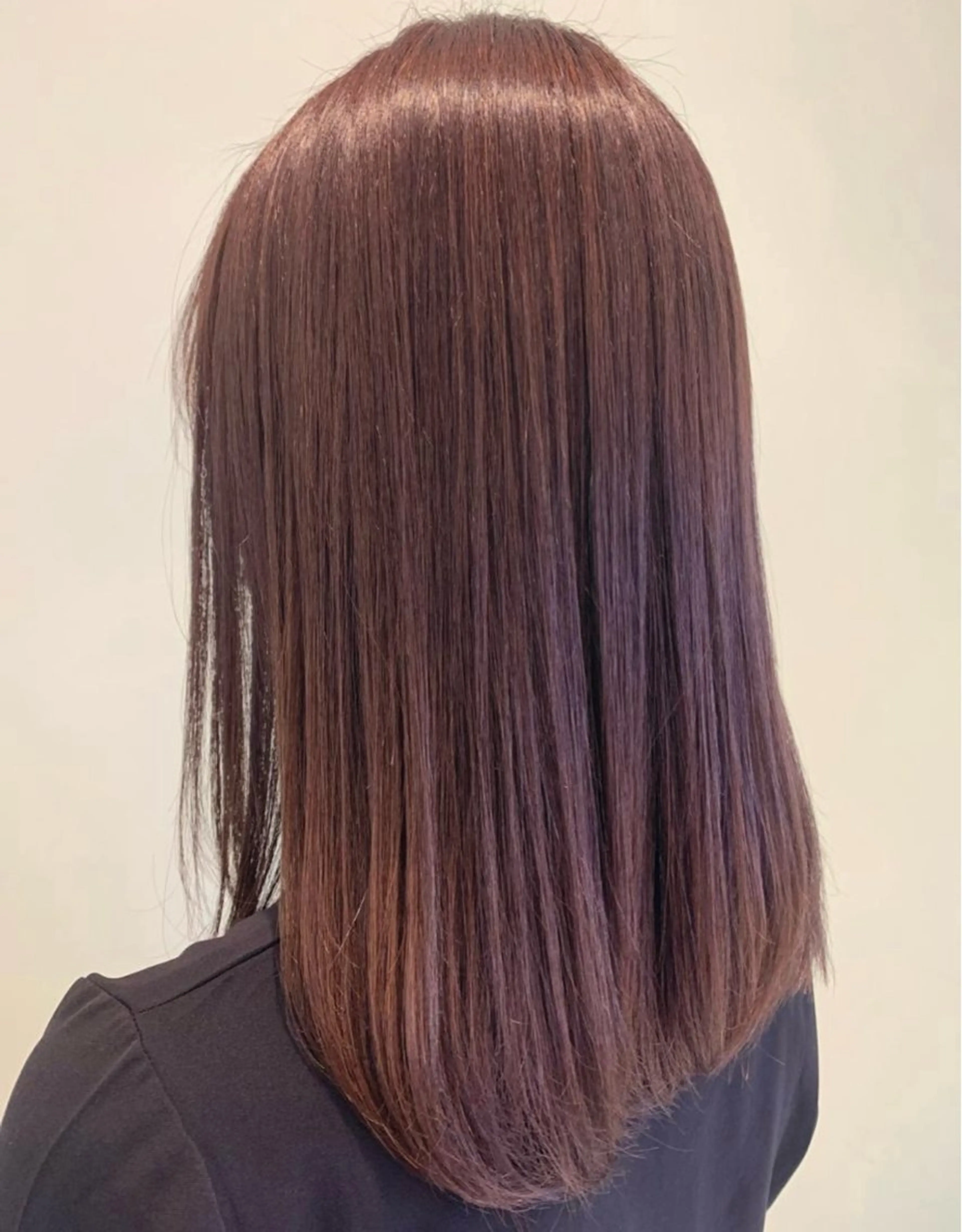 ロング カラー ヘアカラー カラーモデル 募集／KEITOのヘアスタイル