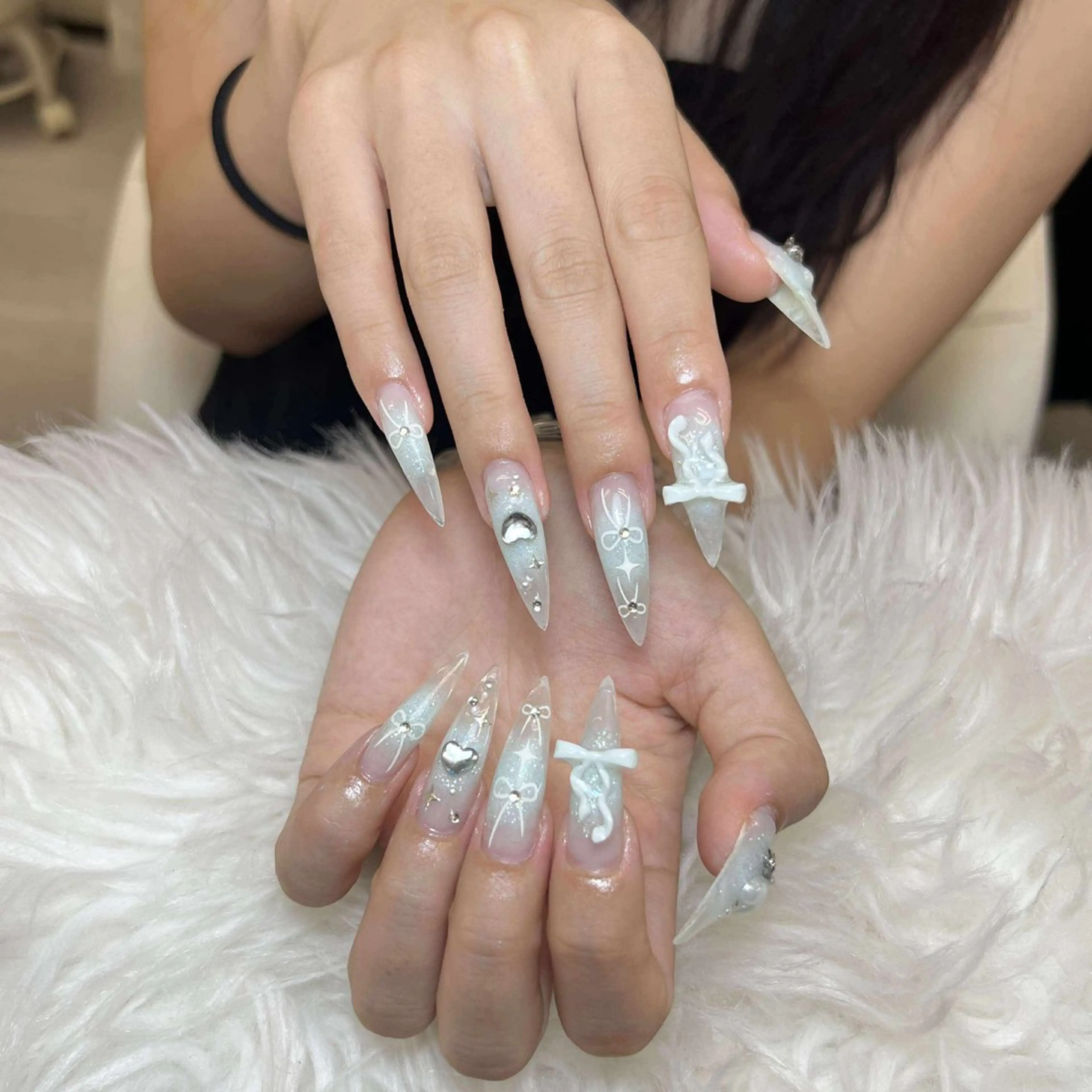 ネイル Anh 歌舞伎町のネイルデザイン