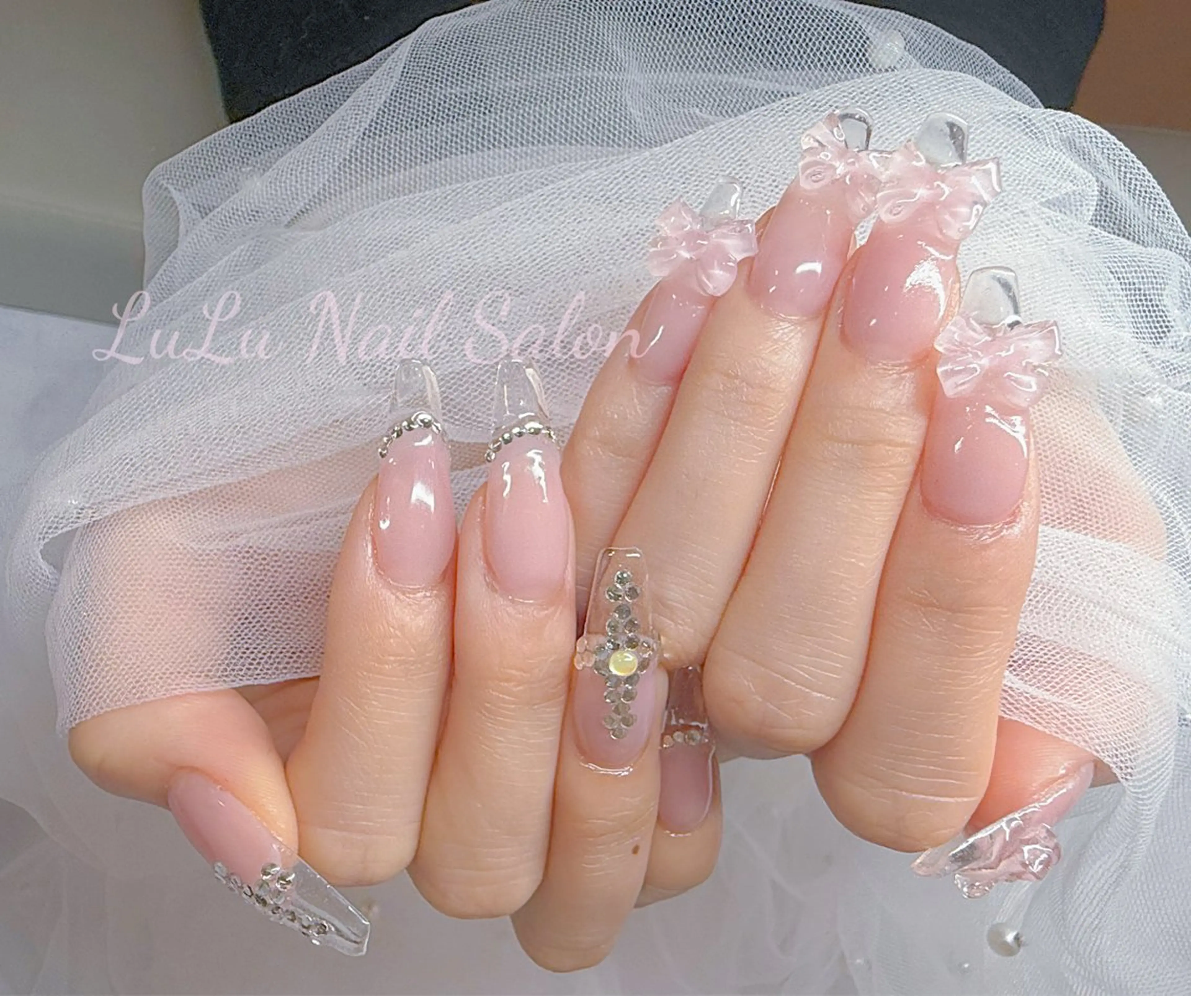 ネイル ハンドネイル LU LU NailSalonのネイルデザイン