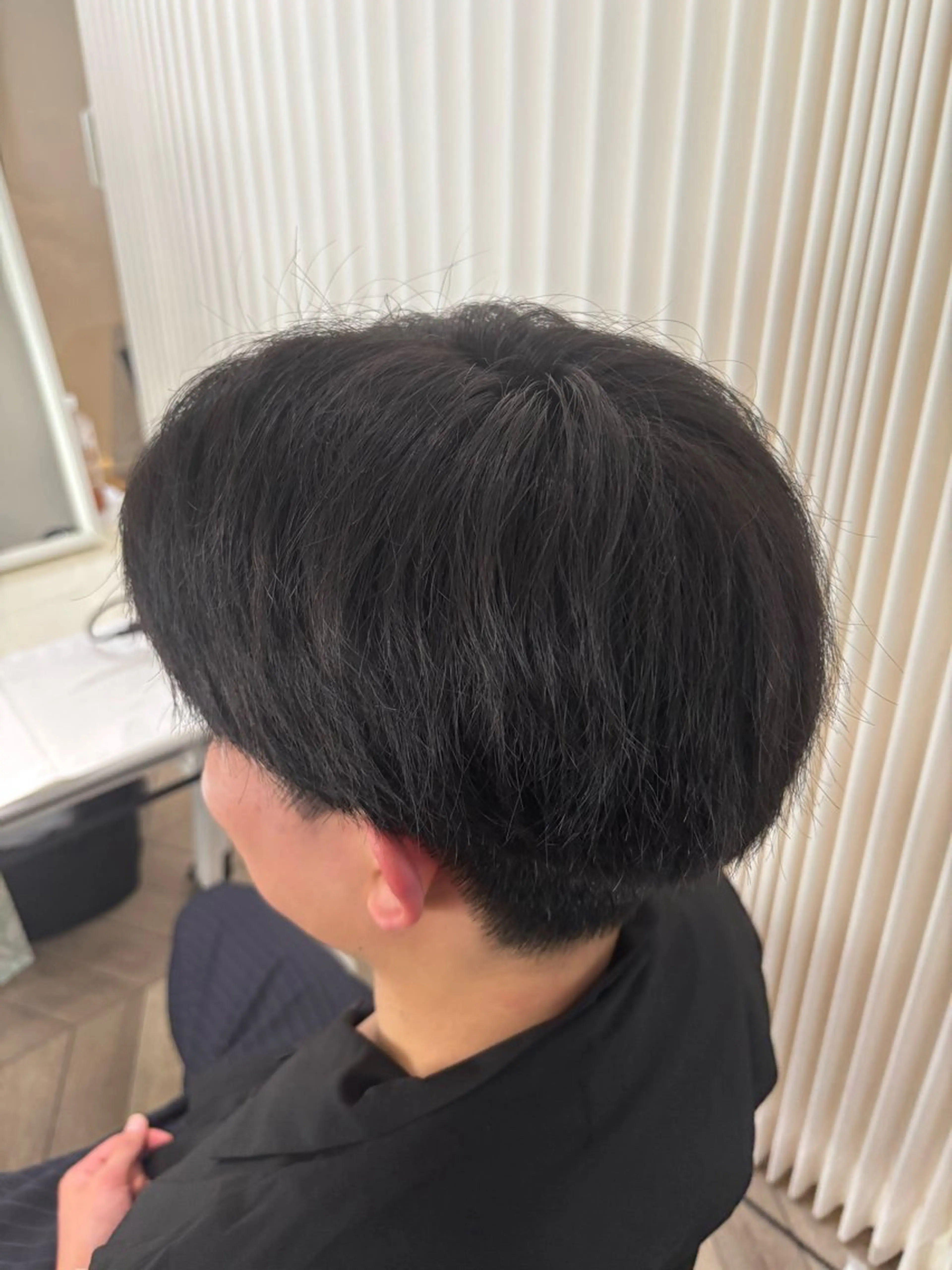 カラー メンズ カラーモデル募集💖 /穂乃香のヘアスタイル