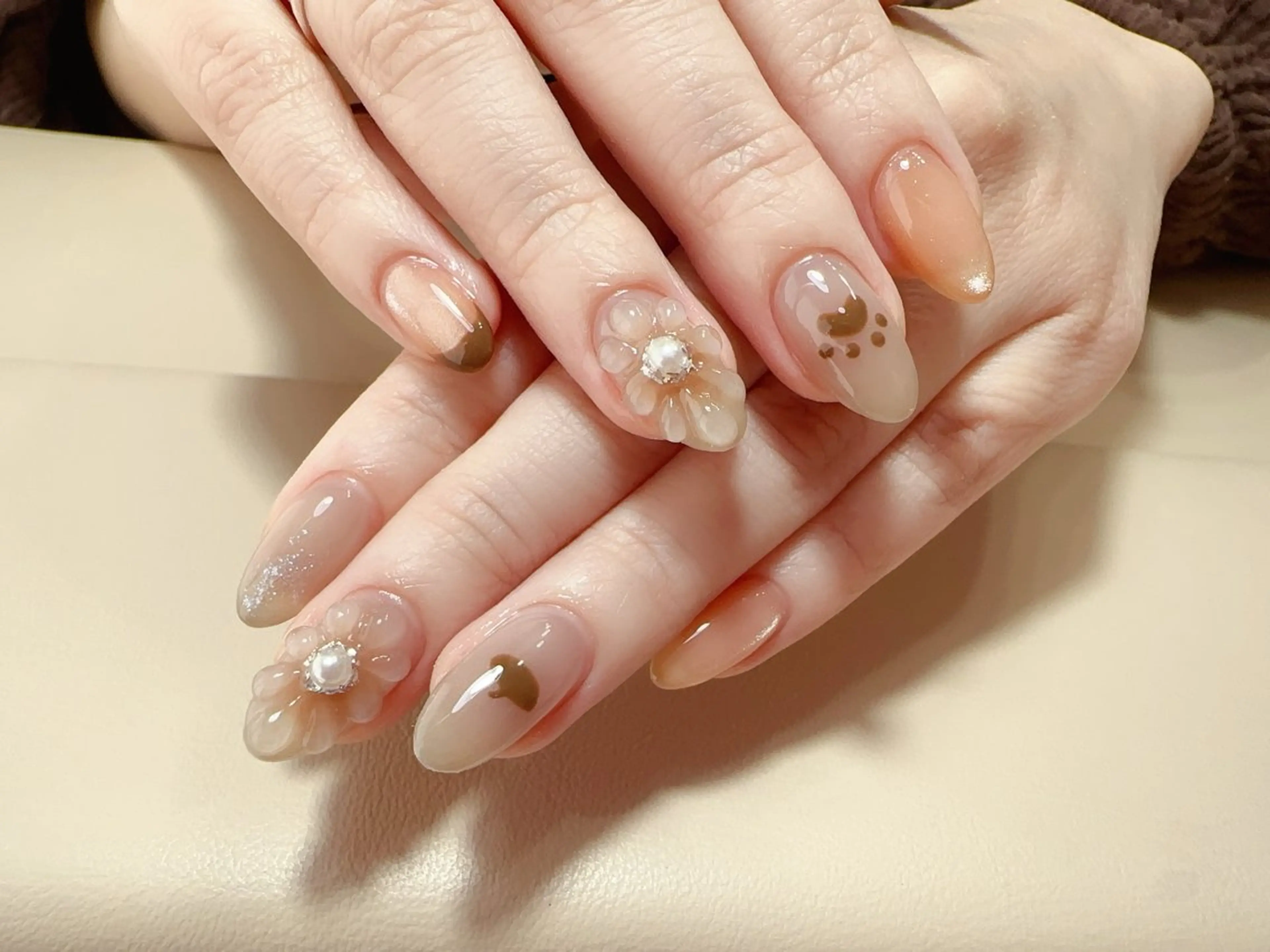 ネイル NAIL CIRCLESのネイルデザイン