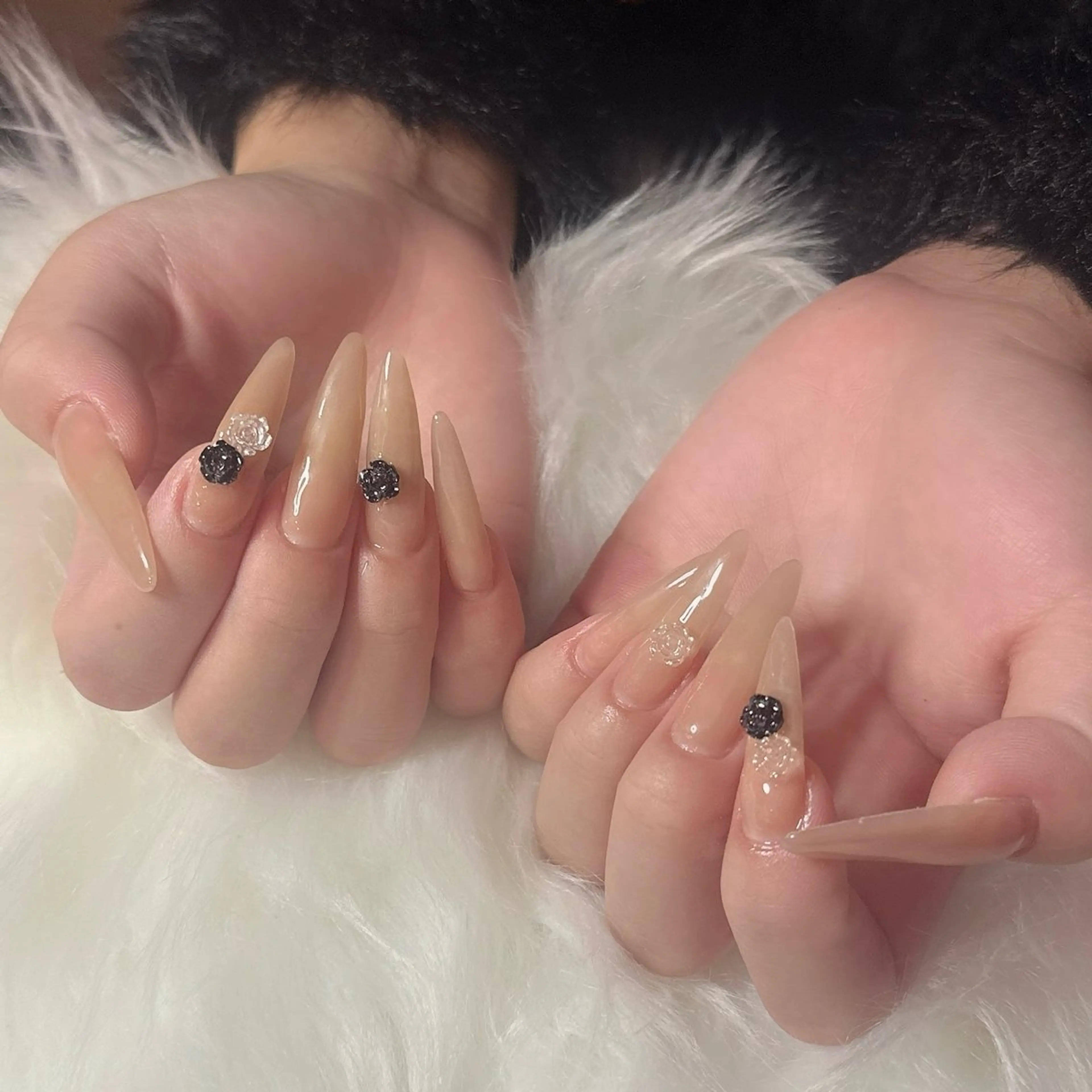 ネイル ハンドネイル tee nailのネイルデザイン