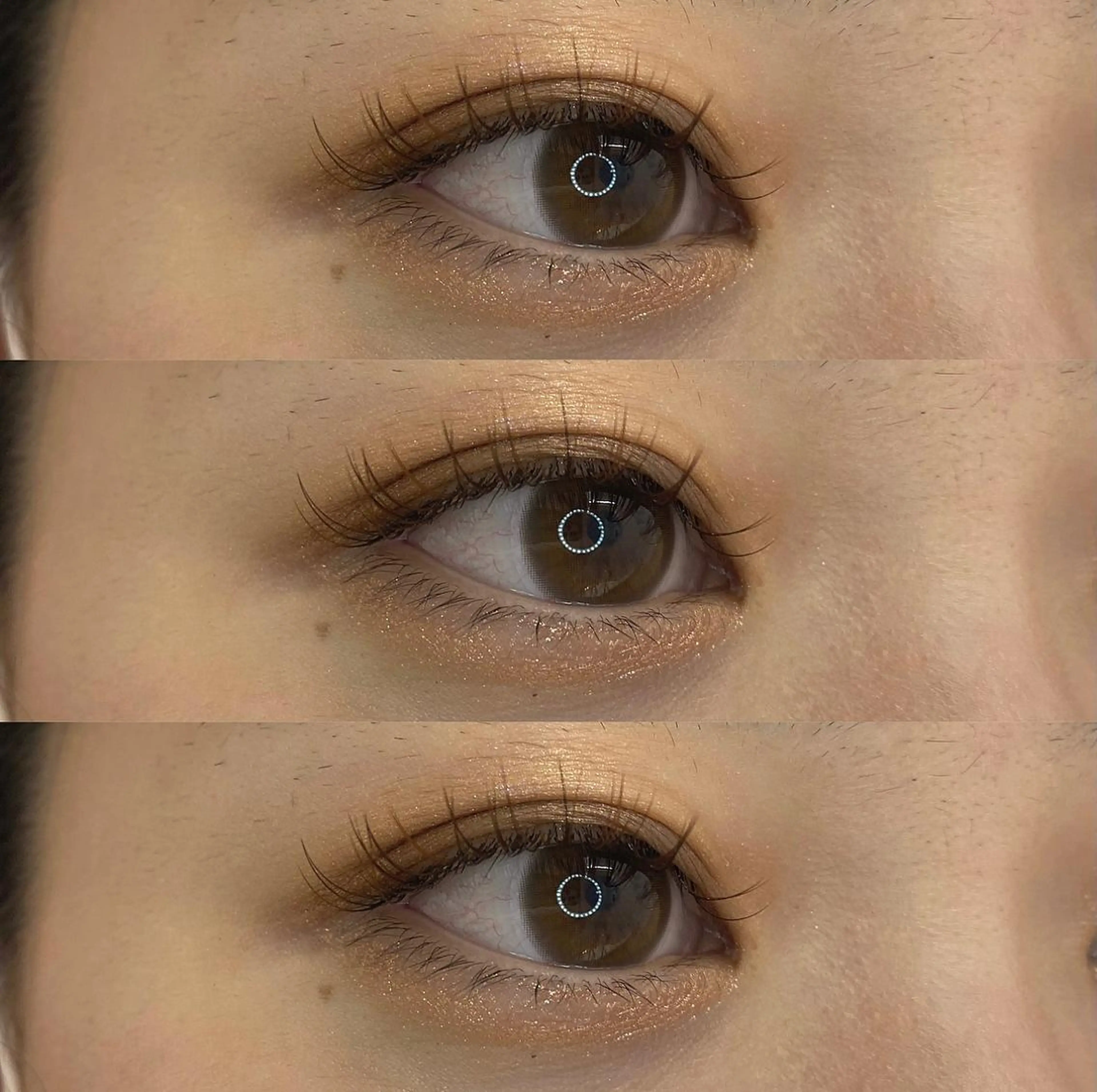 マツエク・マツパ 寒河江 舞奈のマツエク・マツパデザイン