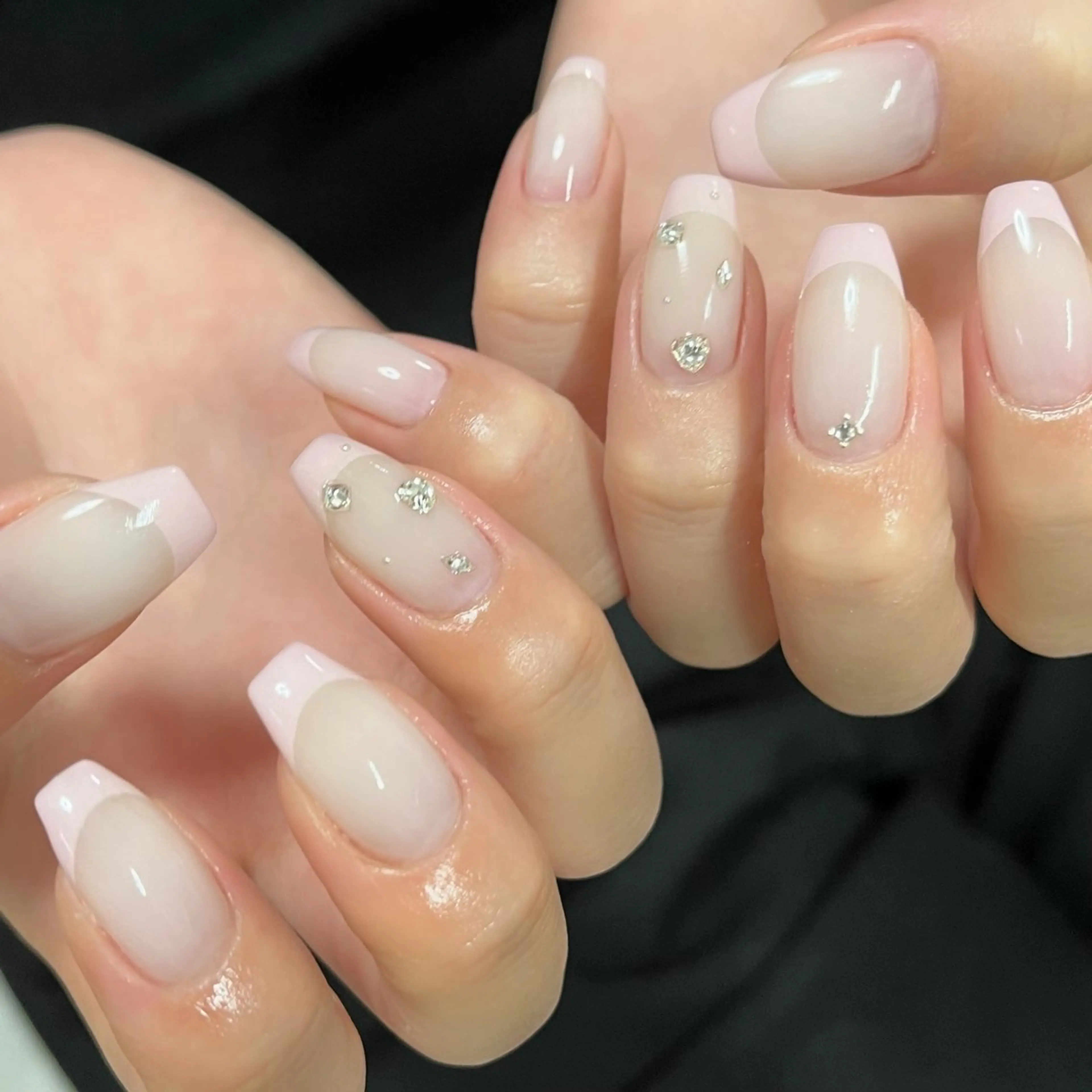 ネイル ハンドネイル フットネイル Daisy nail reikaのネイルデザイン