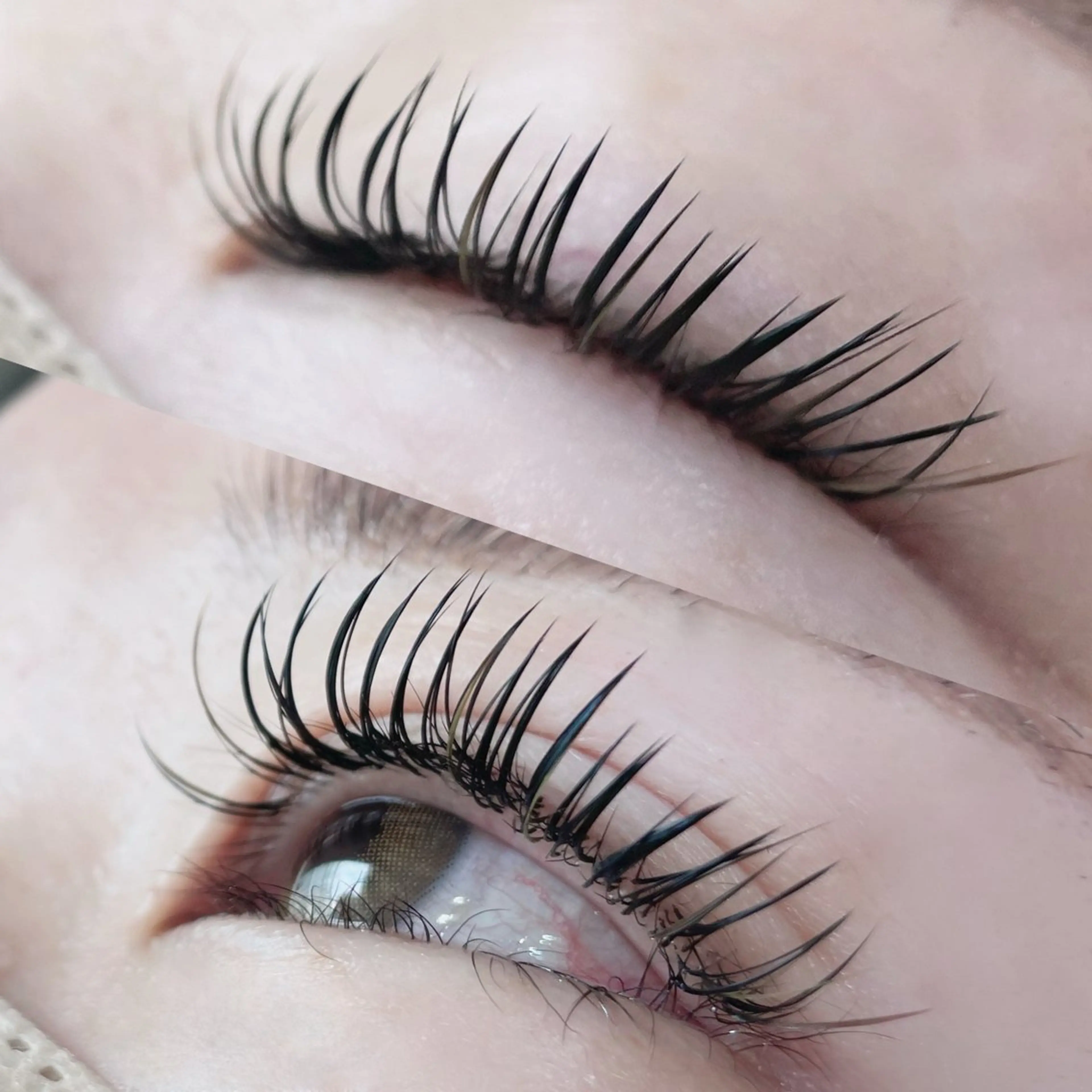 マツエク・マツパ Koti sakai mayuのマツエク・マツパデザイン