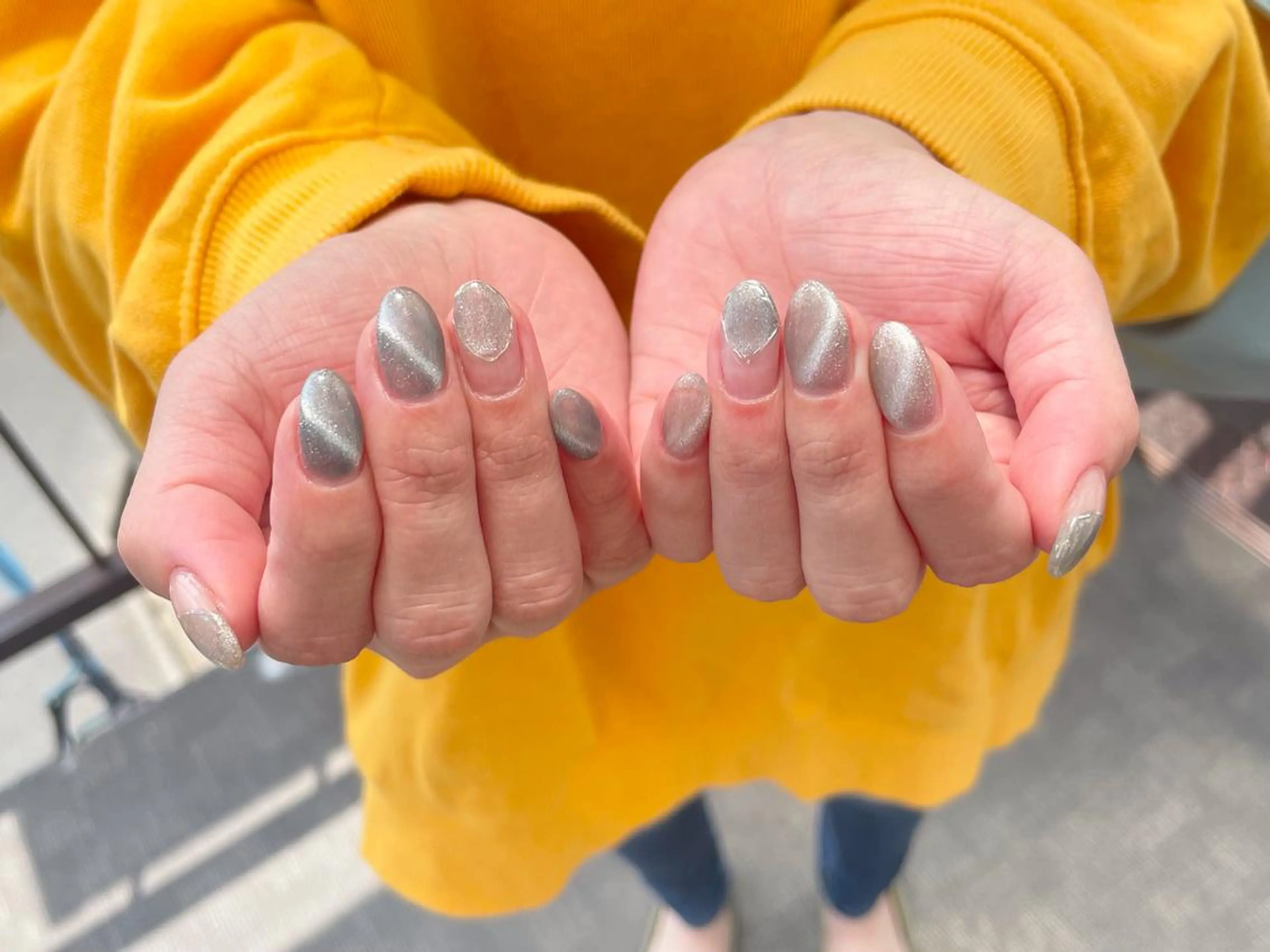 ネイル マグネットネイル nail salon   BONO所属・nail salon アトリエBONOのネイルデザイン