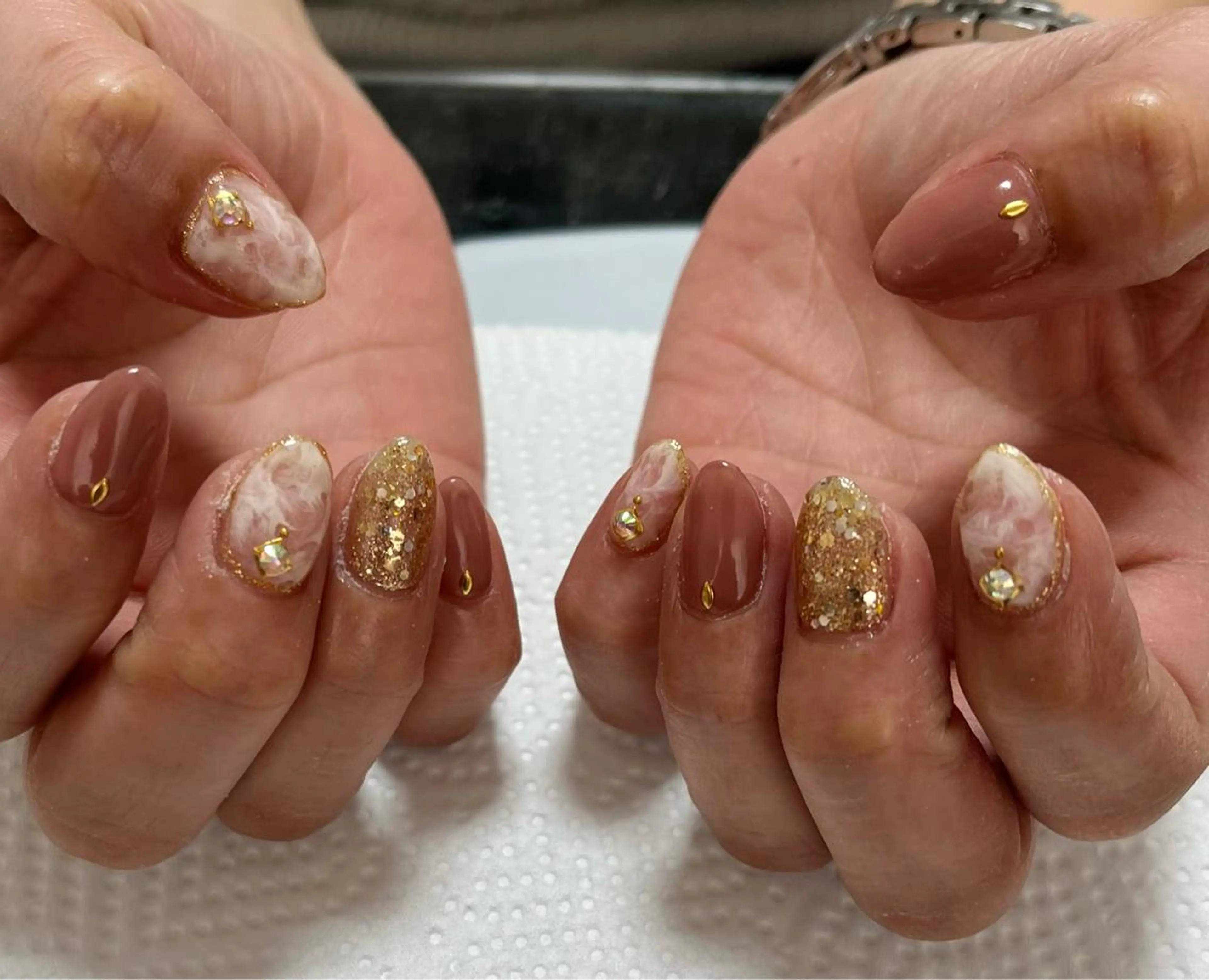 ネイル nail M&Tのネイルデザイン